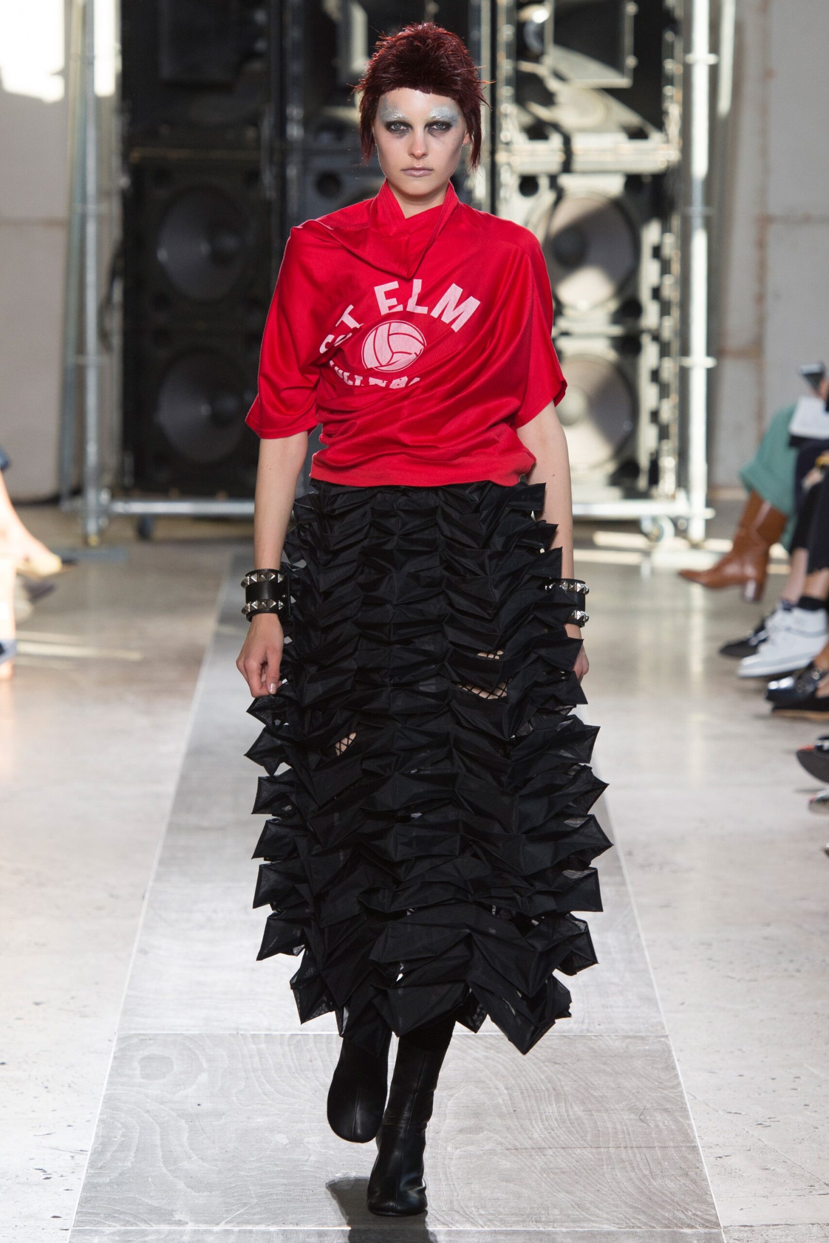 Junya Watanabe S/S 17 Look 31