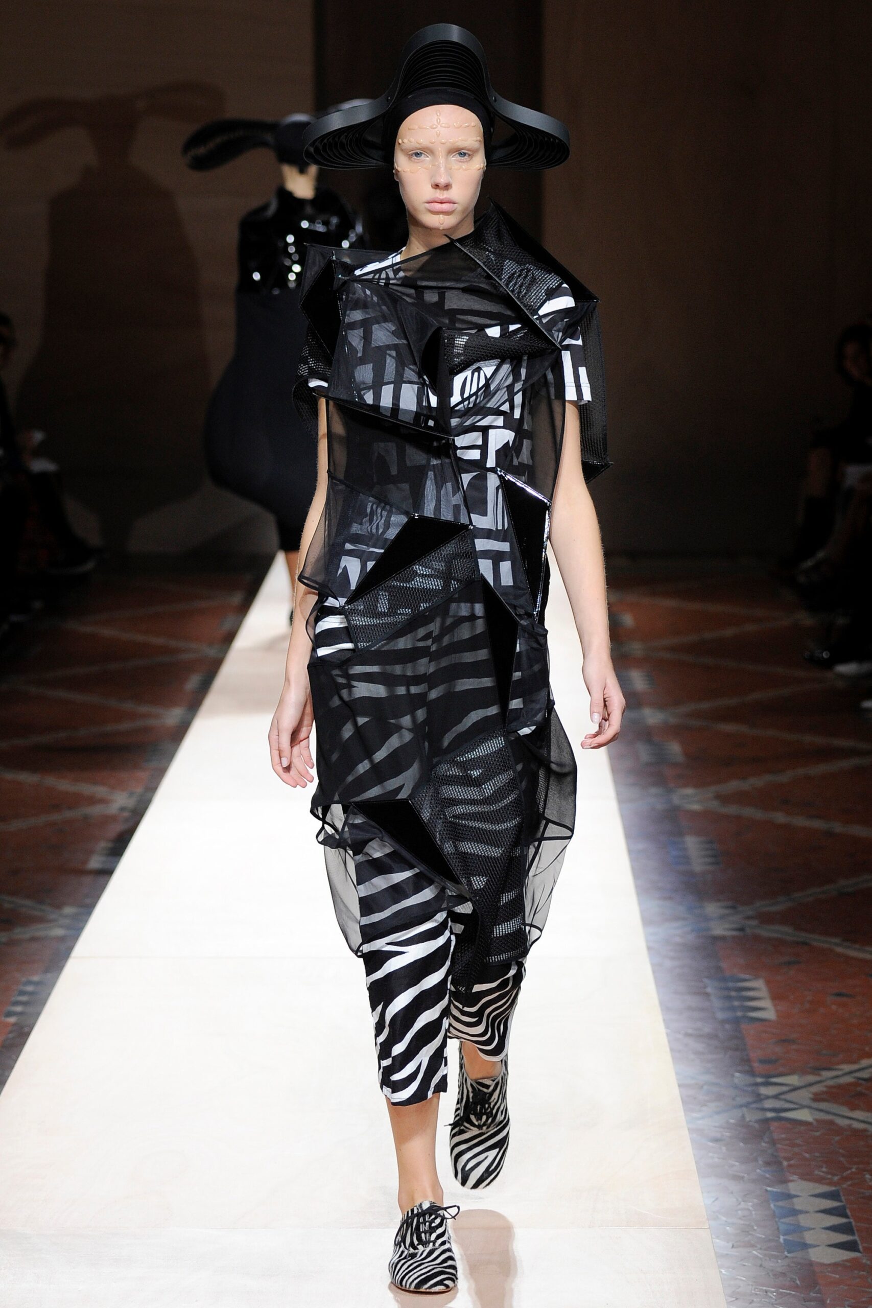 Junya Watanabe S/S 16 Look 30