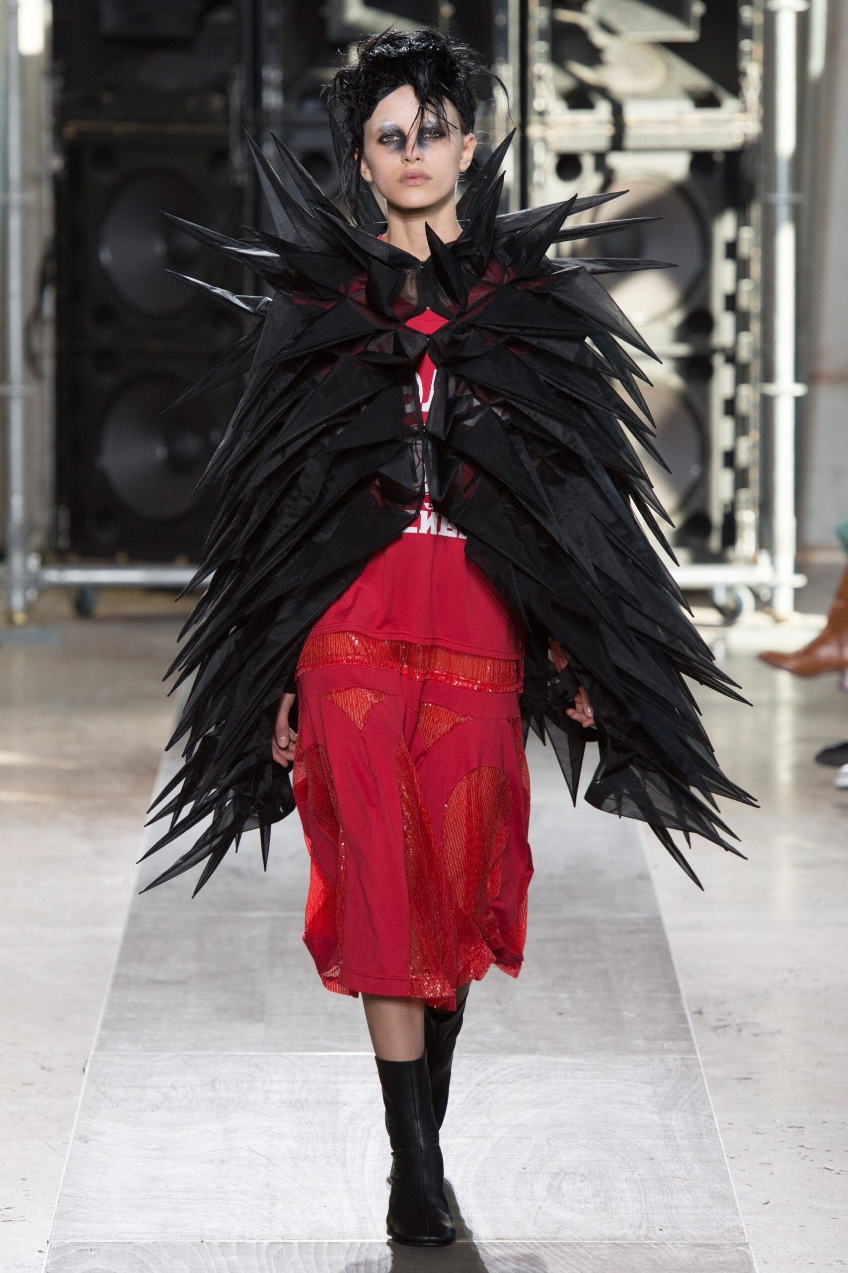 Junya Watanabe S/S 17 Look 32