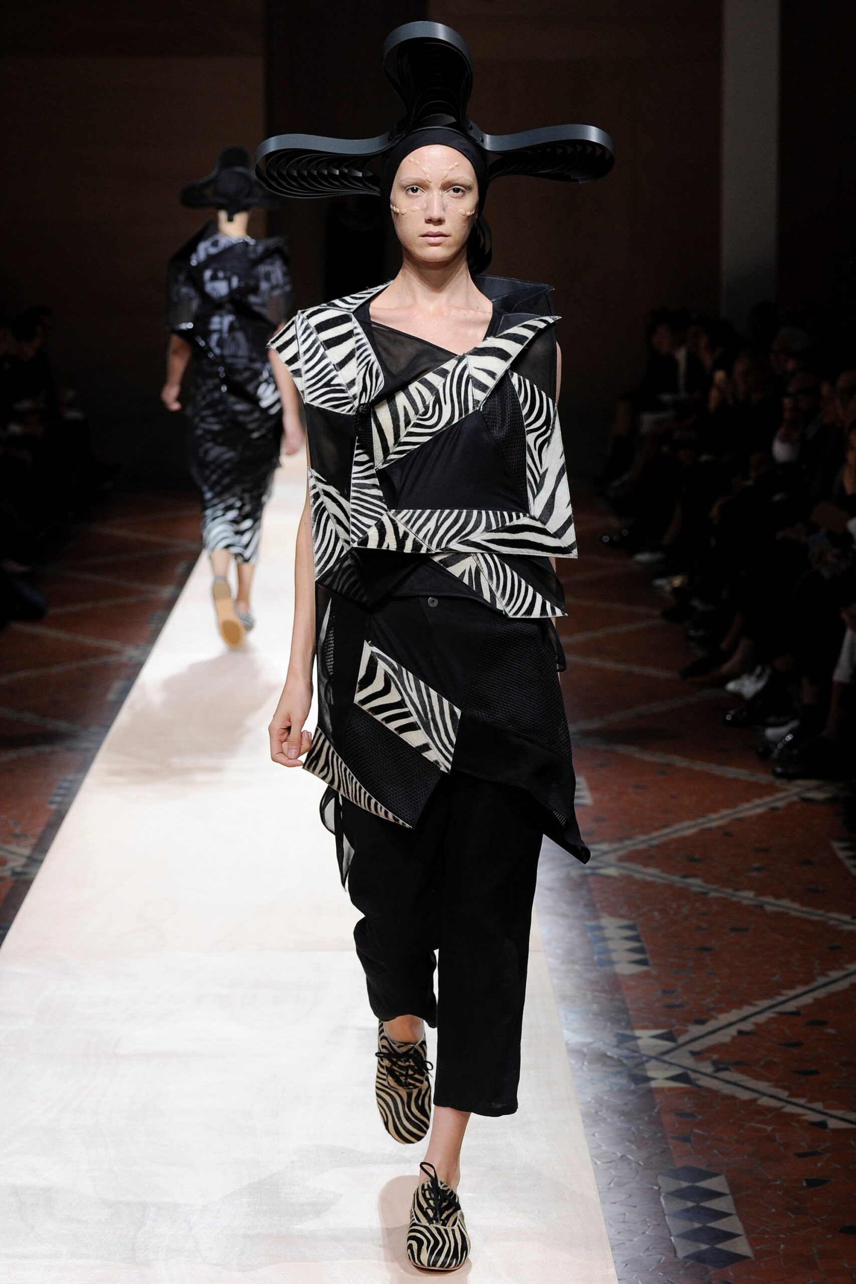 Junya Watanabe S/S 16 Look 31