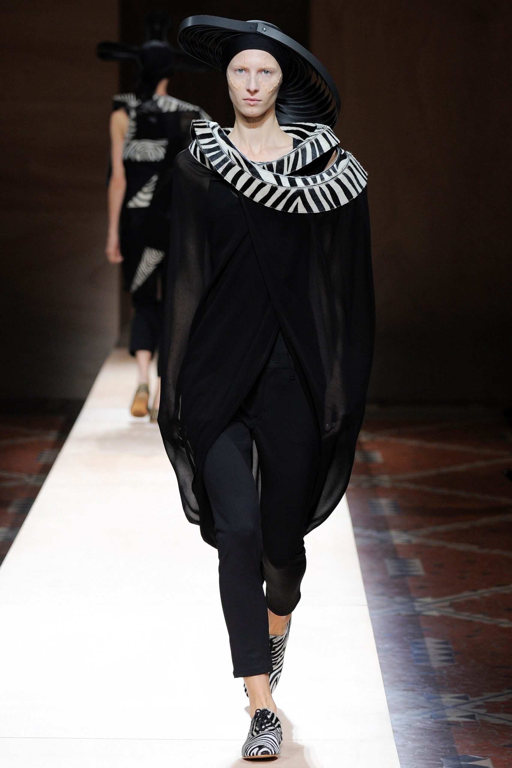 Junya Watanabe S/S 16 Look 32