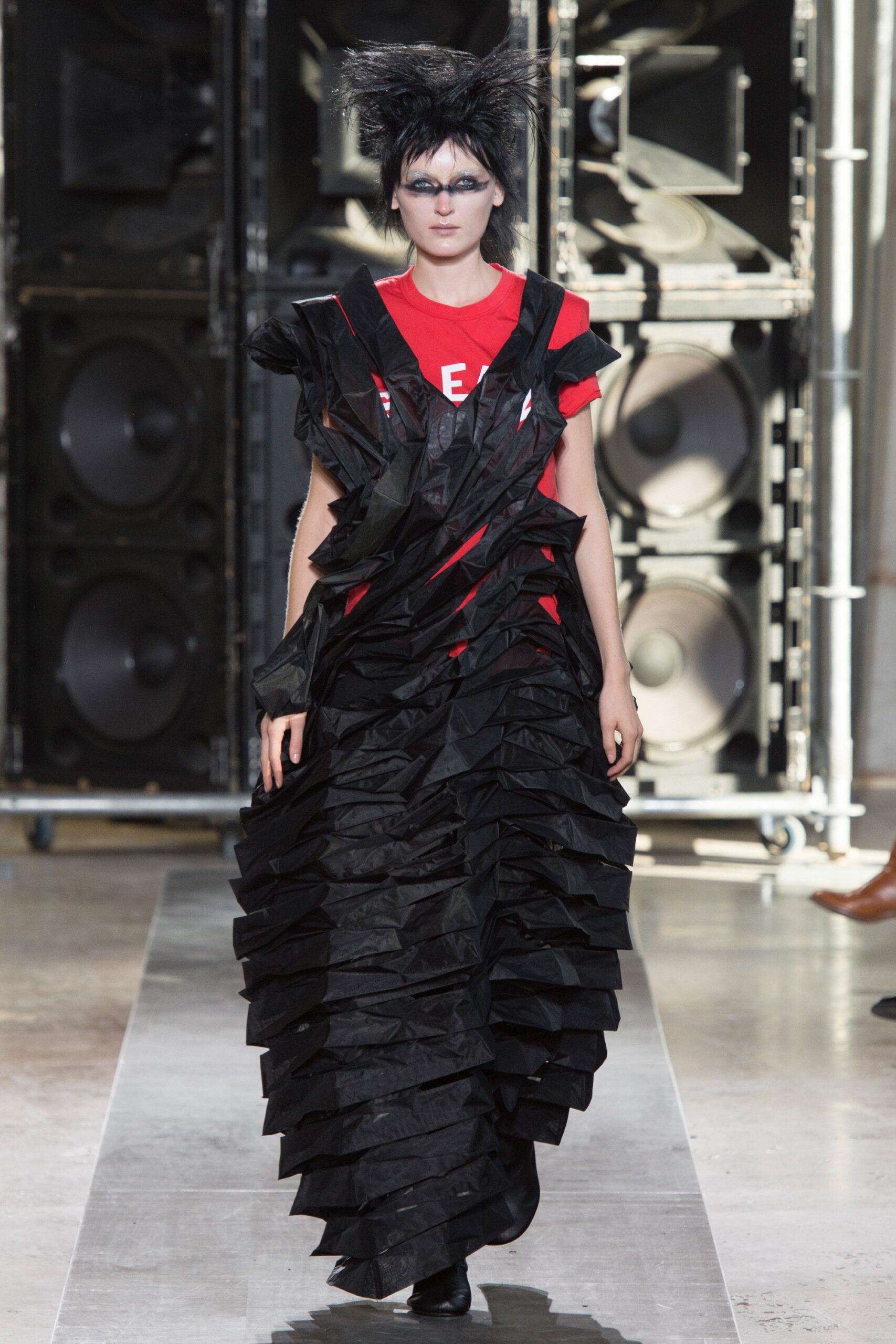 Junya Watanabe S/S 17 Look 34