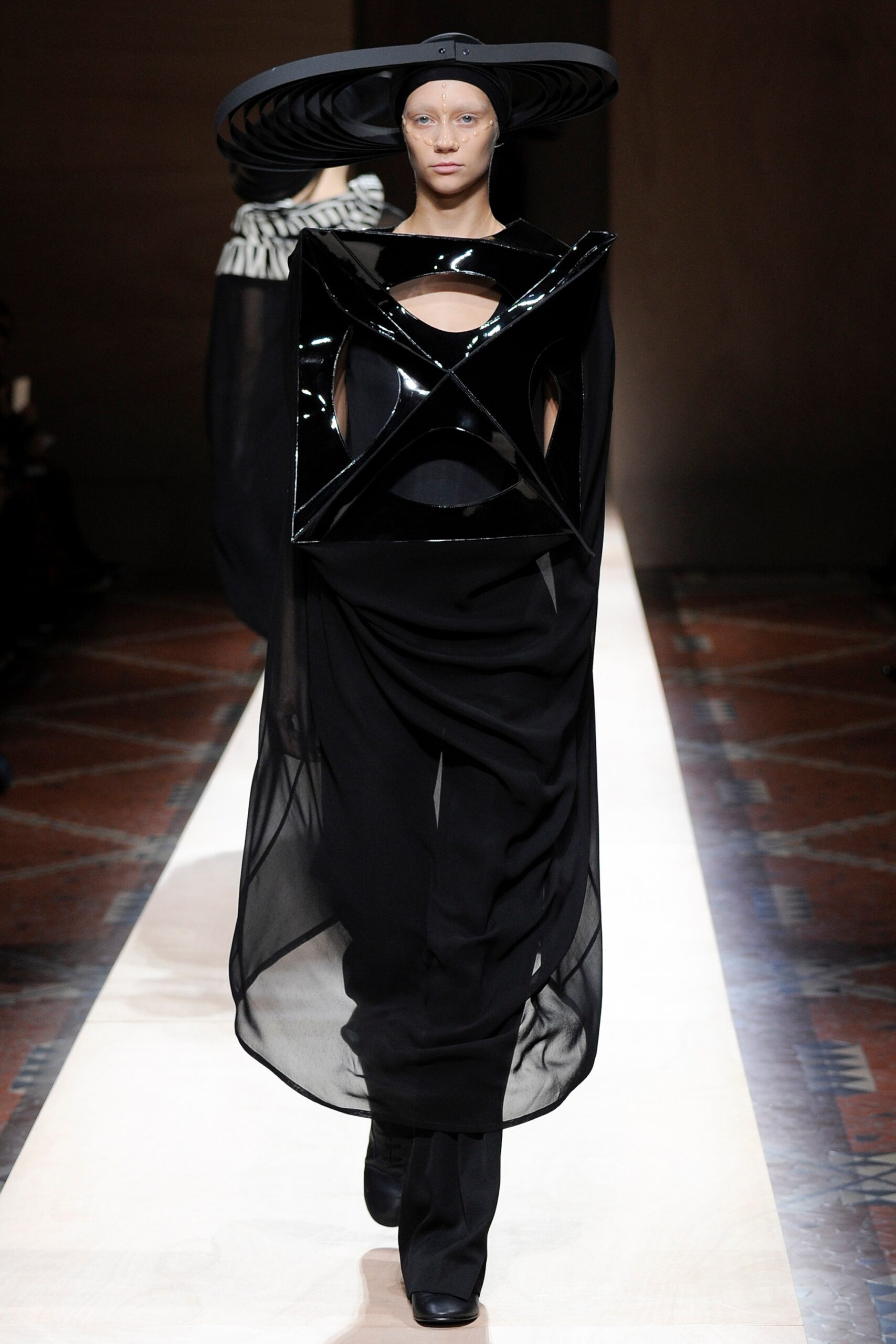 Junya Watanabe S/S 16 Look 33