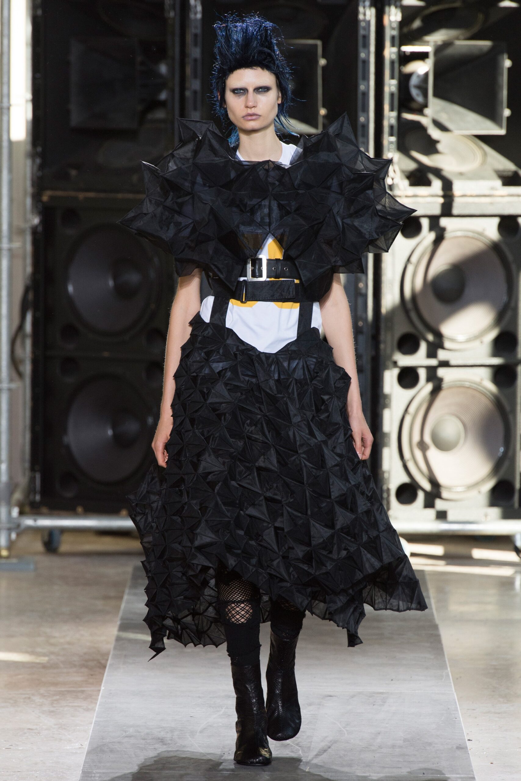 Junya Watanabe S/S 17 Look 36