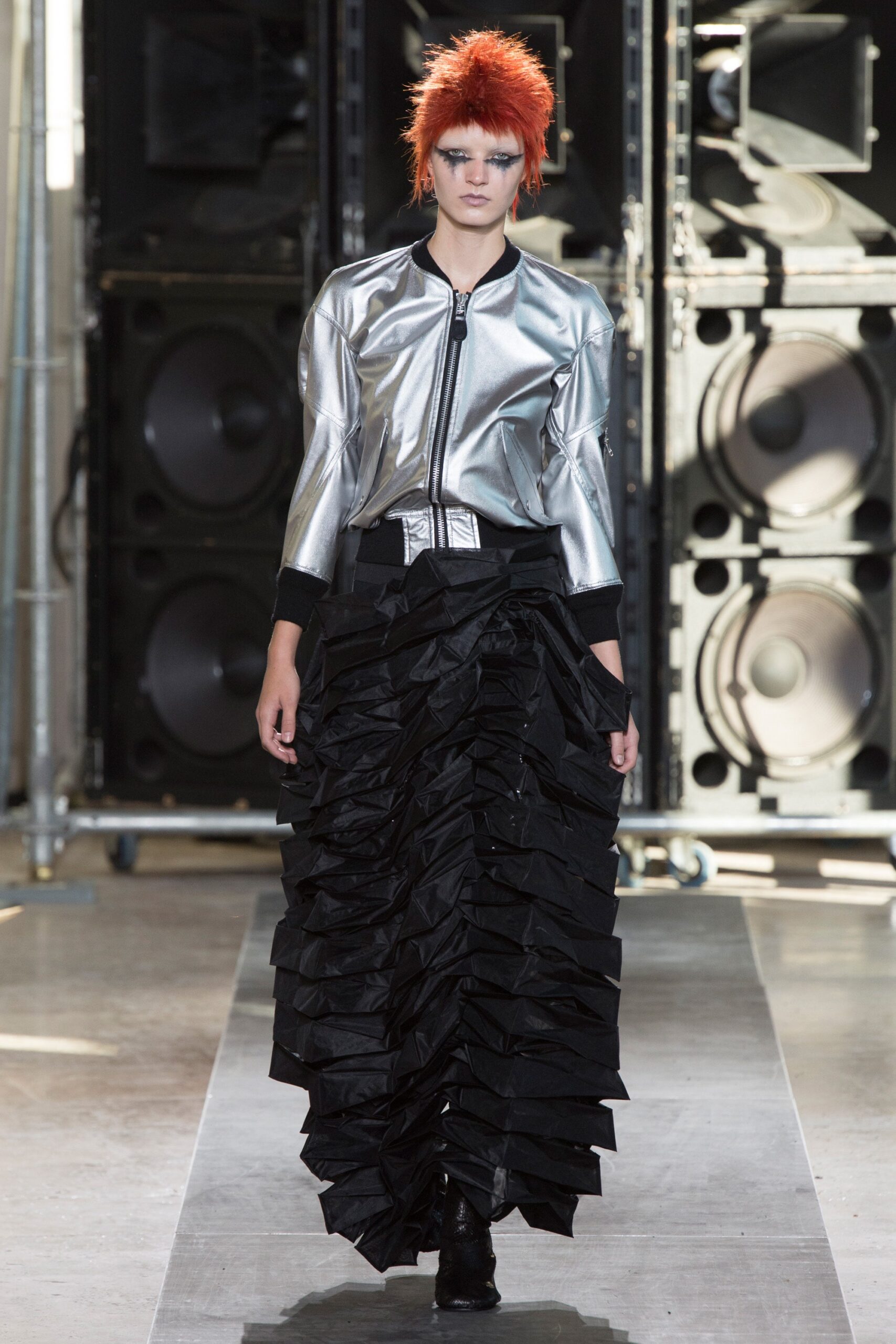 Junya Watanabe S/S 17 Look 37