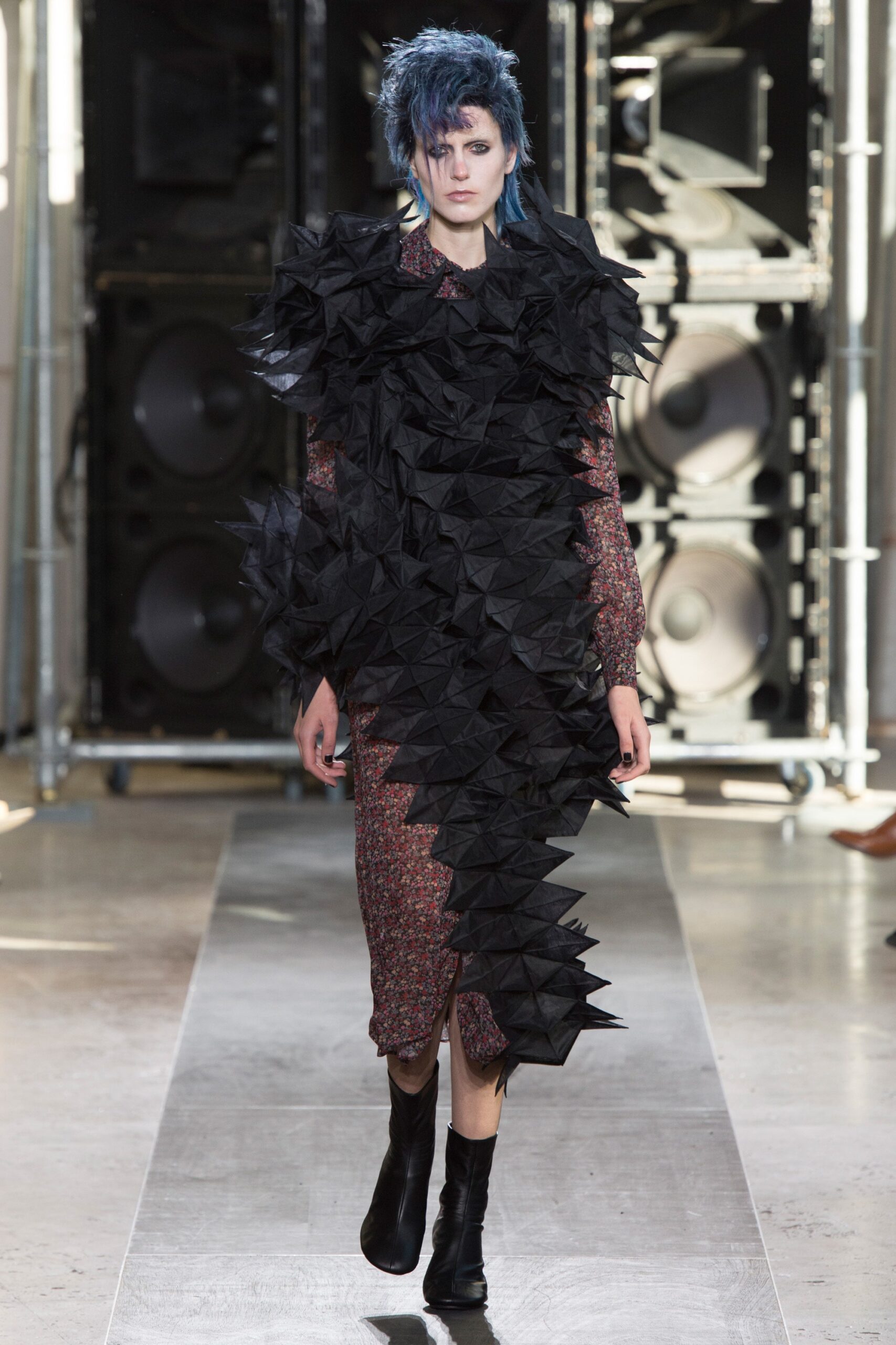 Junya Watanabe S/S 17 Look 39