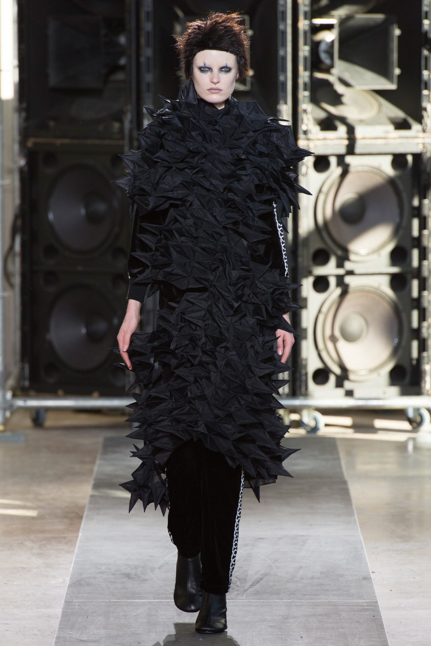 Junya Watanabe S/S 17 Look 40