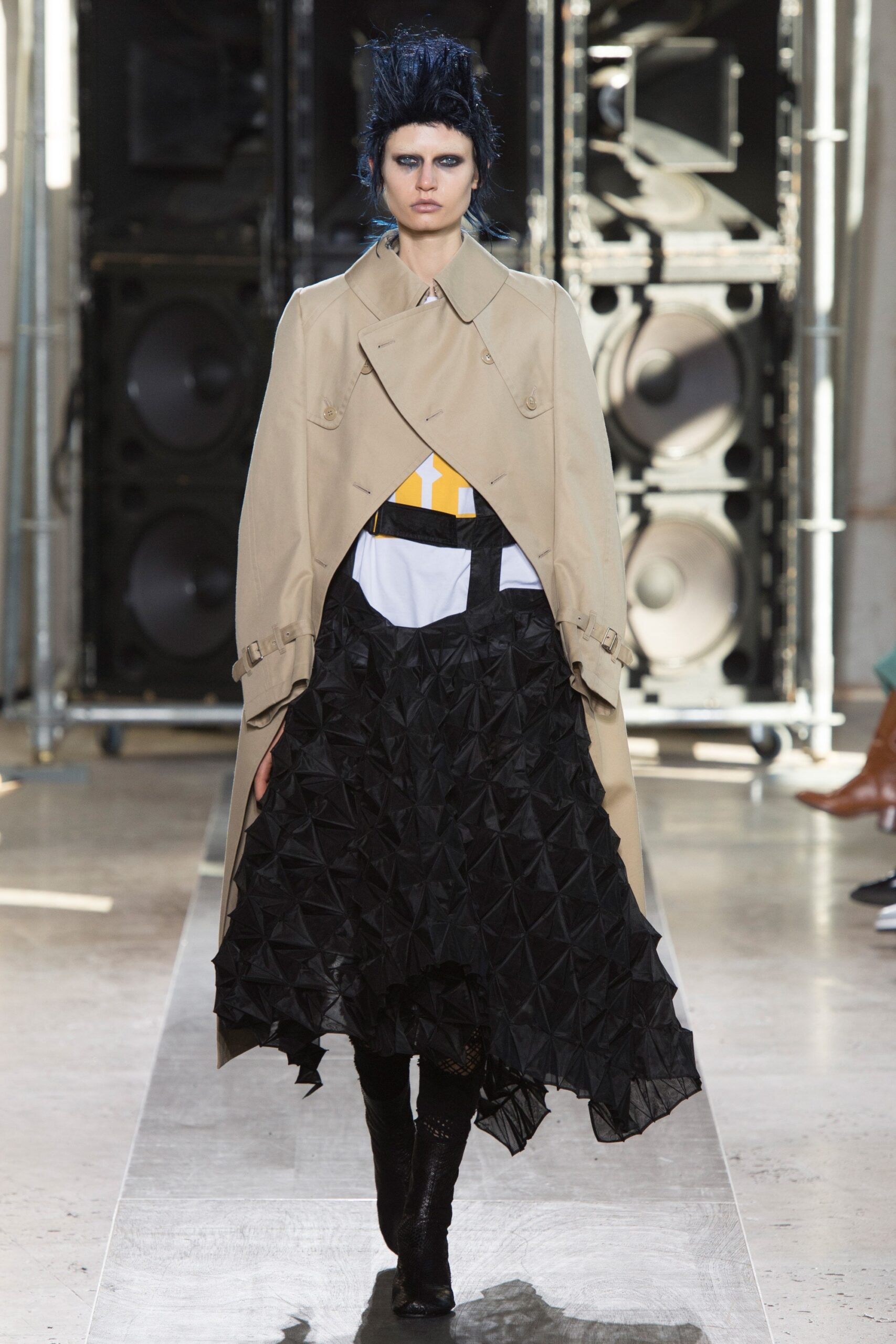 Junya Watanabe S/S 17 Look 45