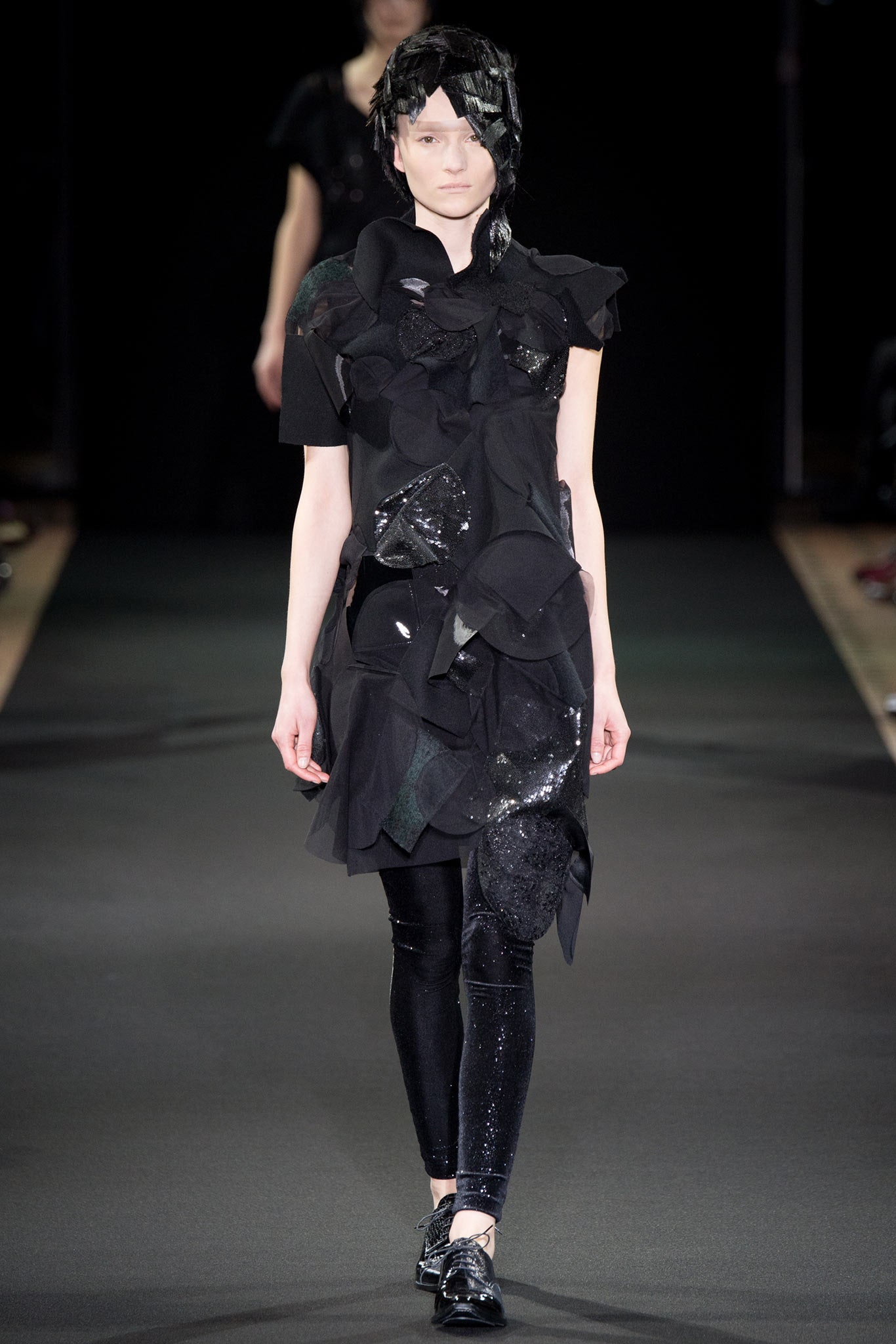 Junya Watanabe F/W 14 Look 1