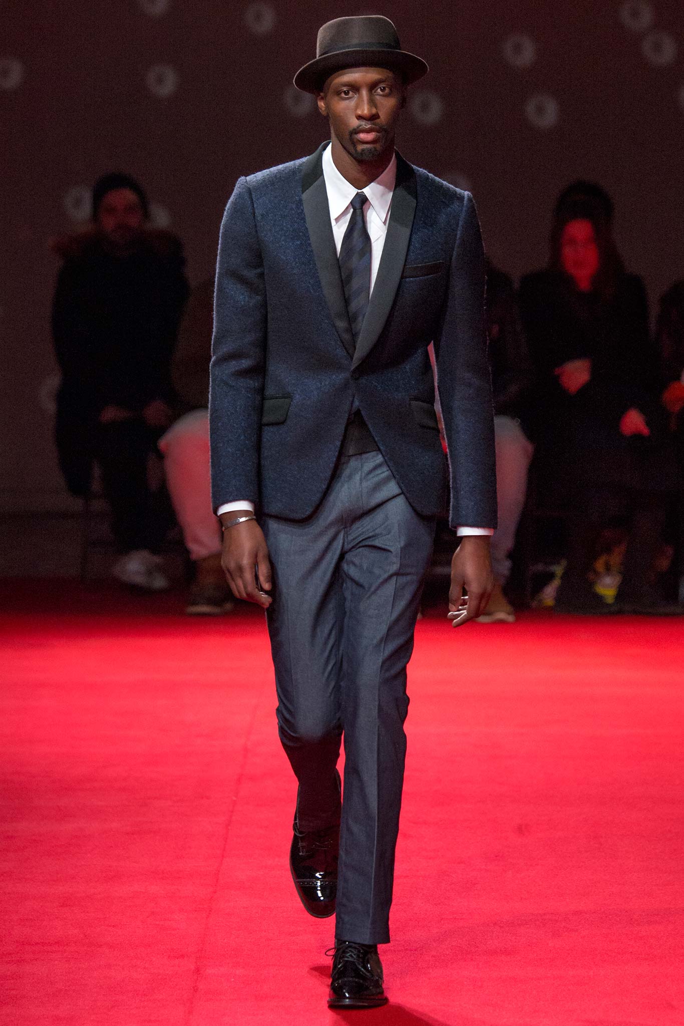 Junya Watanabe F/W 15 Menswear Look 1