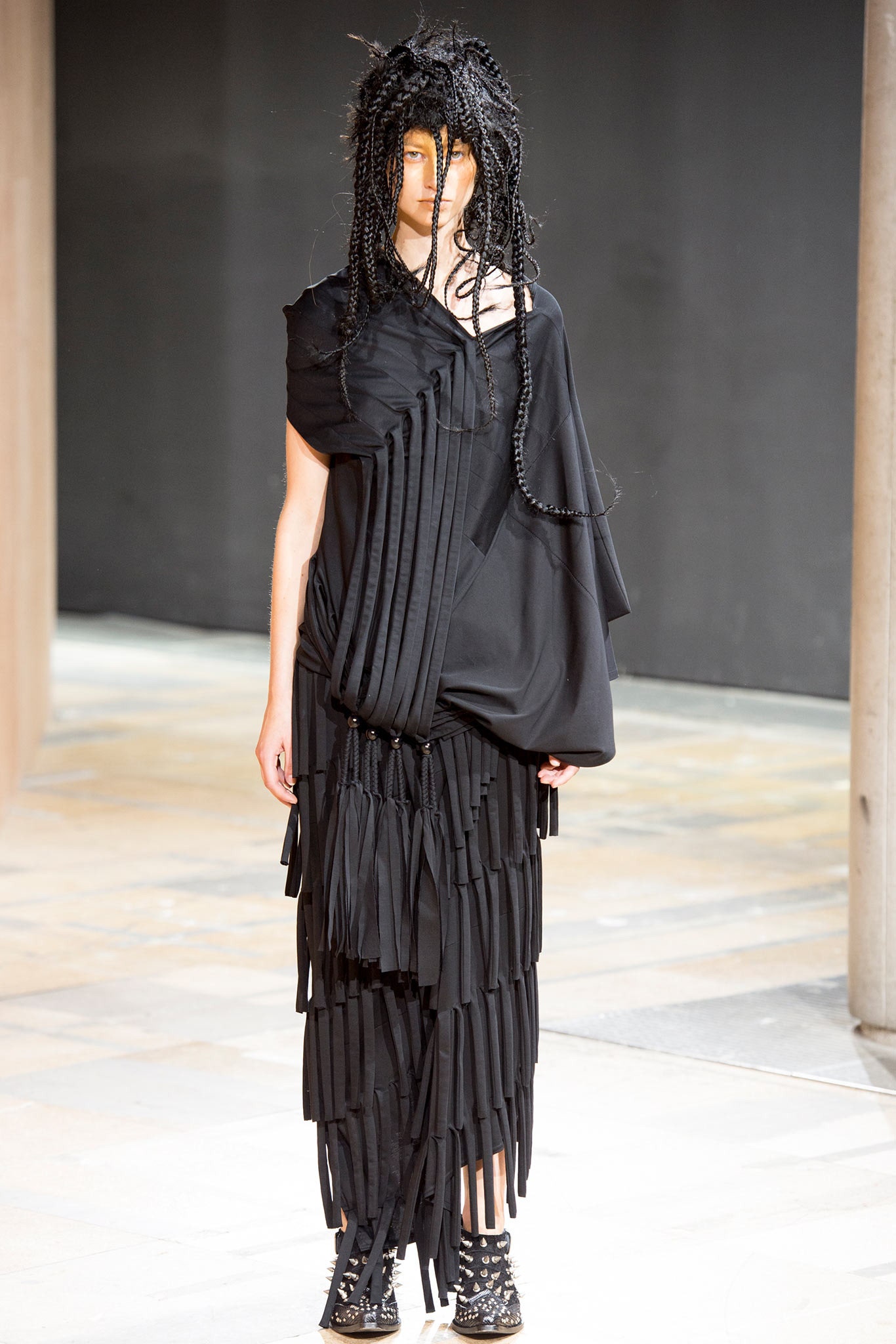 Junya Watanabe S/S 14 Look 2