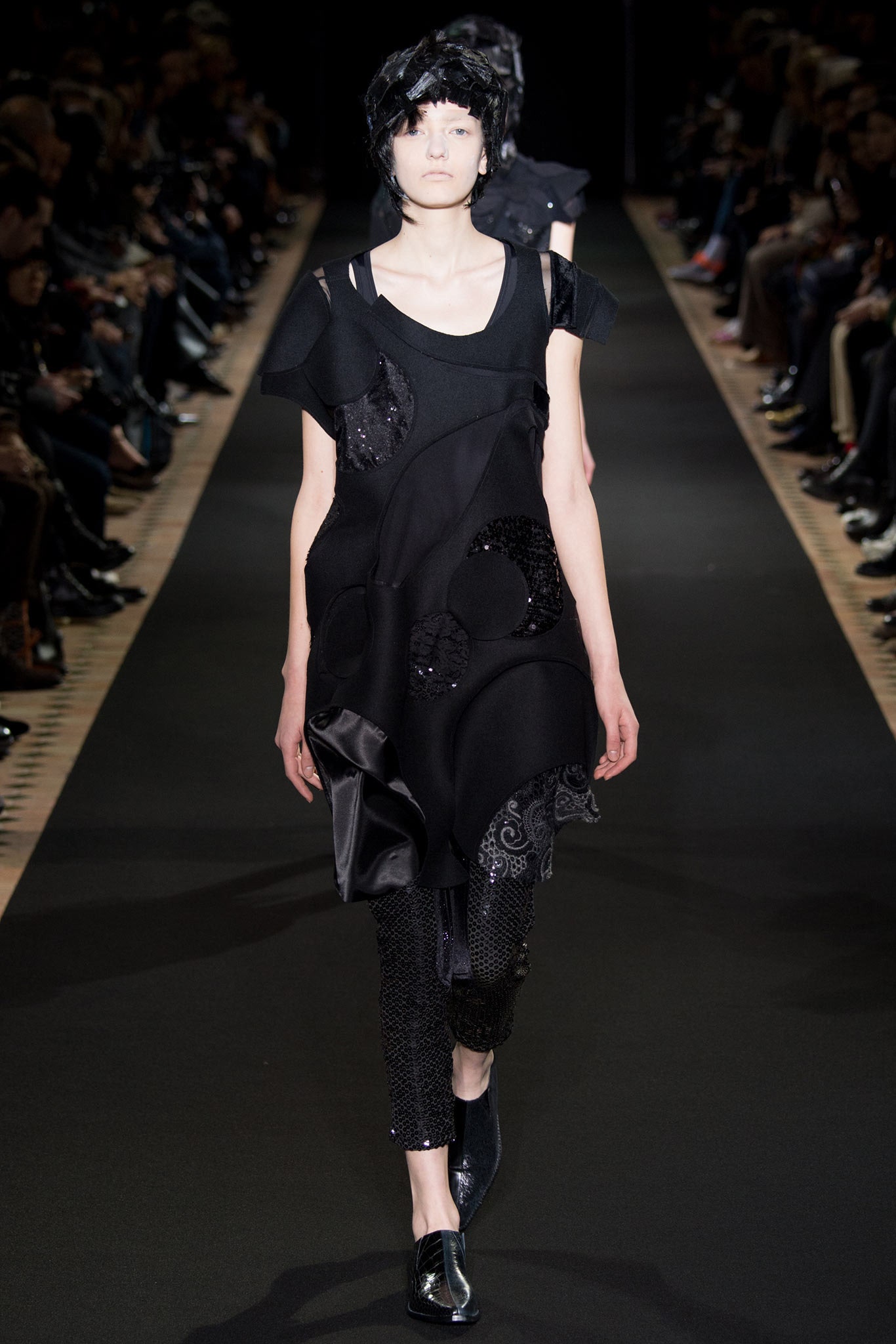 Junya Watanabe F/W 14 Look 2