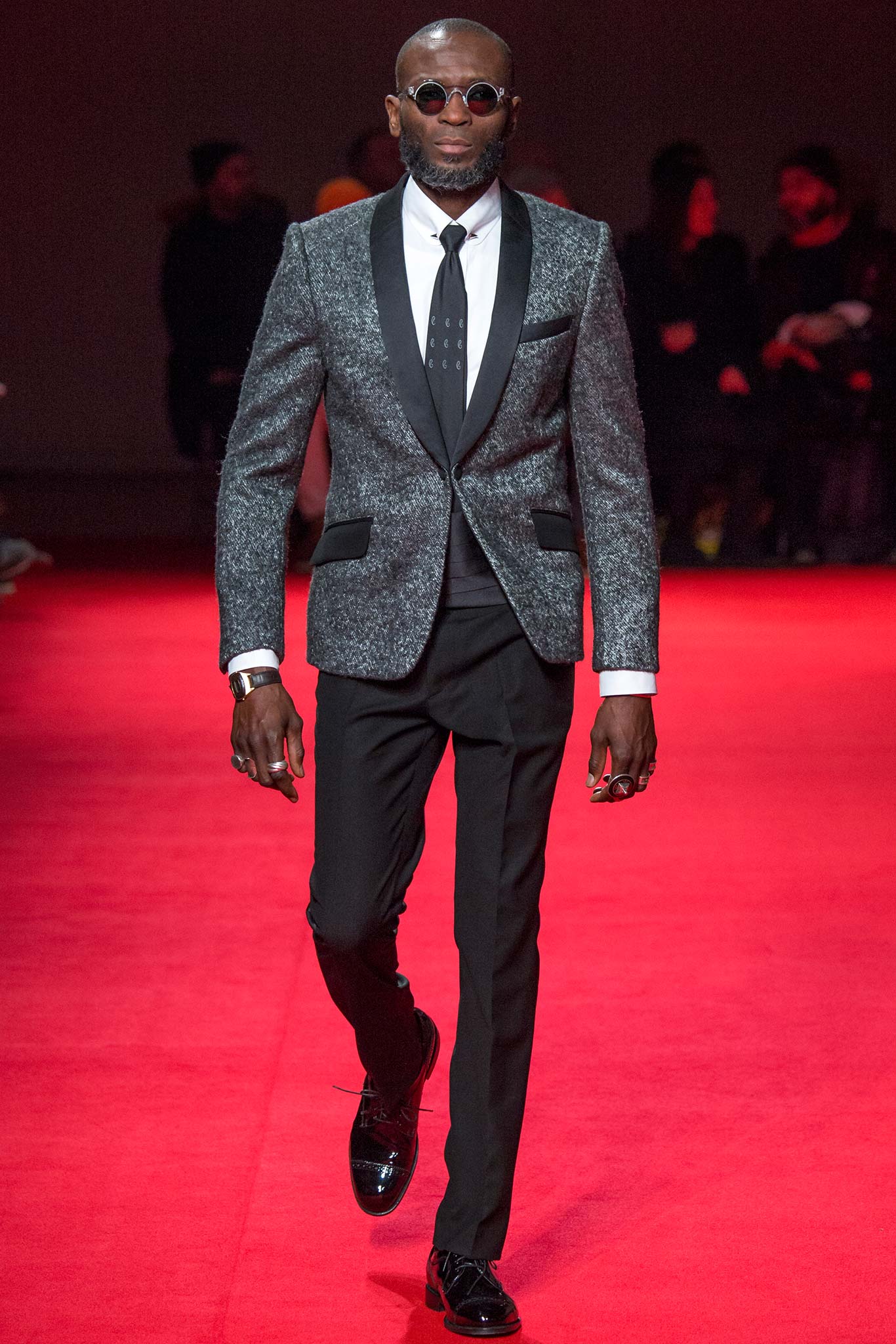 Junya Watanabe F/W 15 Menswear Look 2