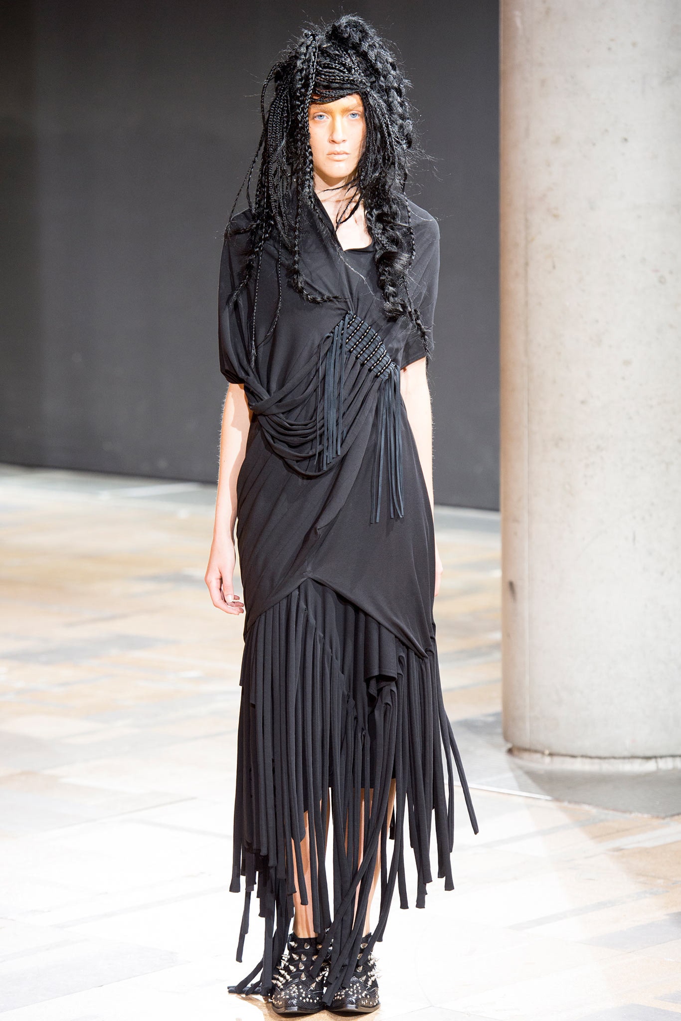 Junya Watanabe S/S 14 Look 3