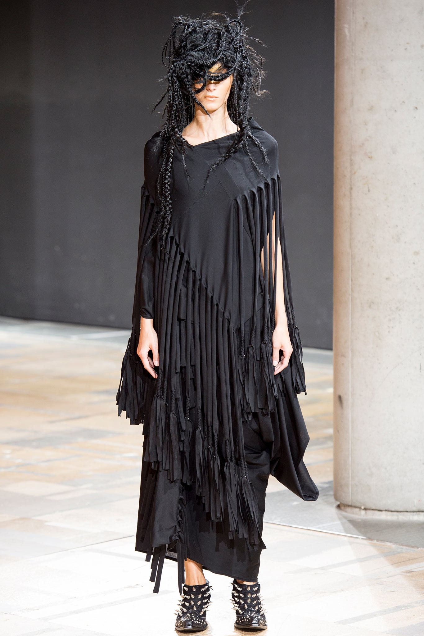 Junya Watanabe S/S 14 Look 4