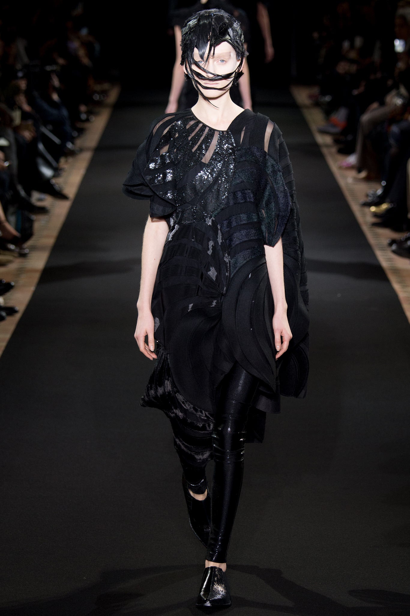 Junya Watanabe F/W 14 Look 4