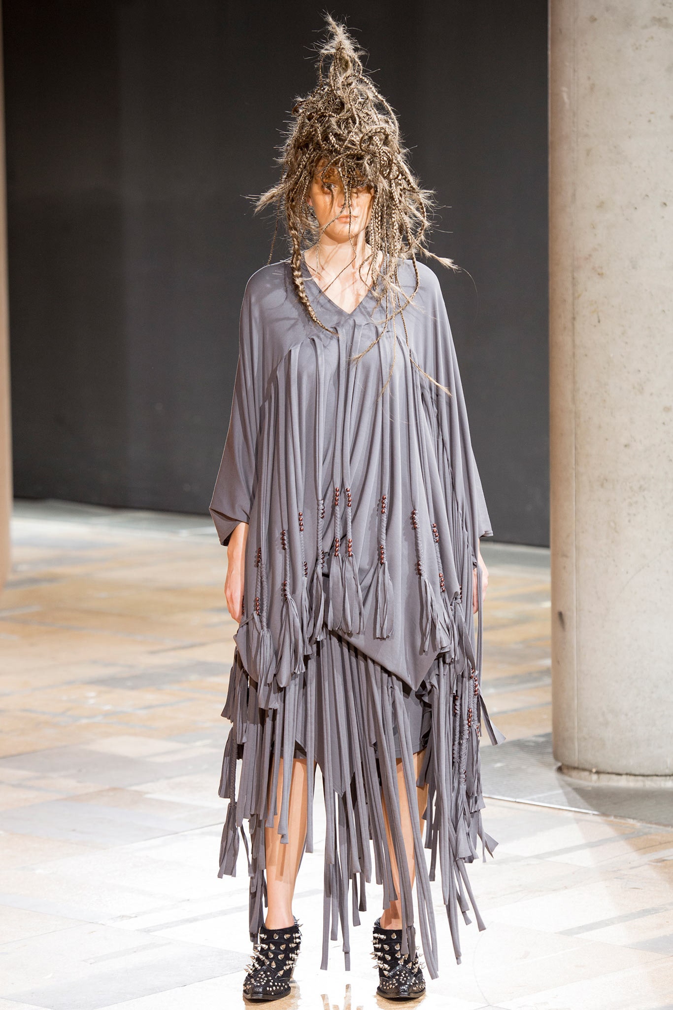 Junya Watanabe S/S 14 Look 6