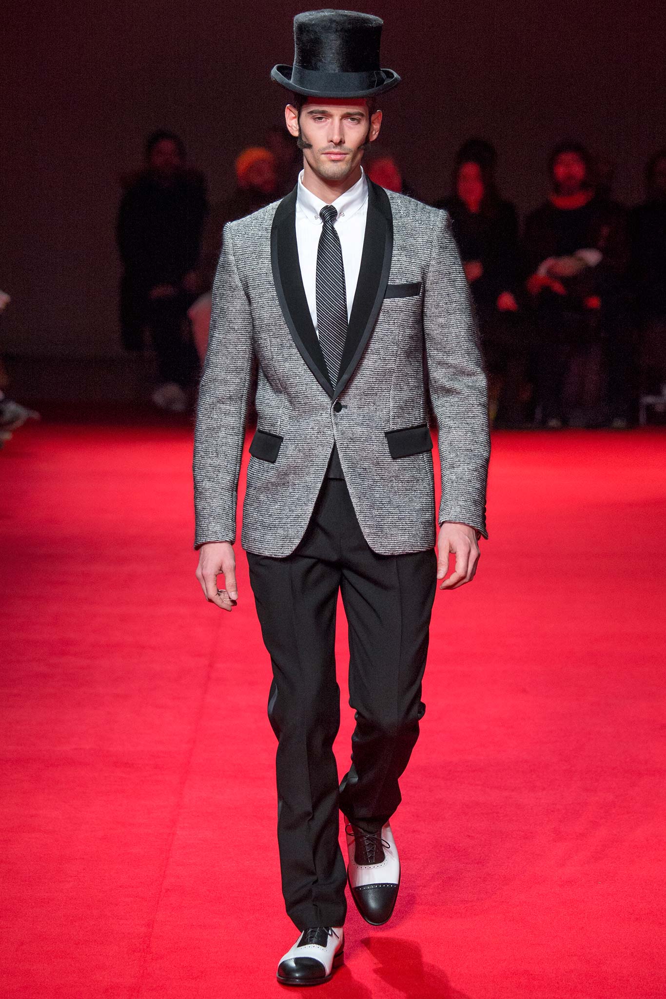 Junya Watanabe F/W 15 Menswear Look 4