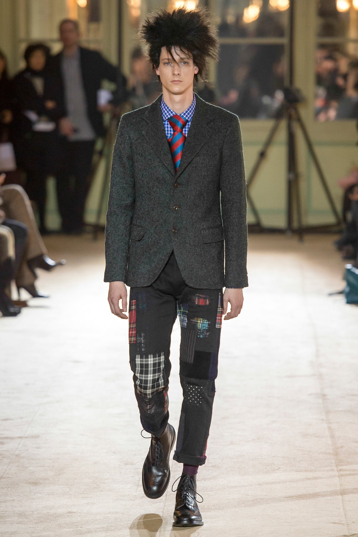 Junya Watanabe F/W 14 Menswear Look 8