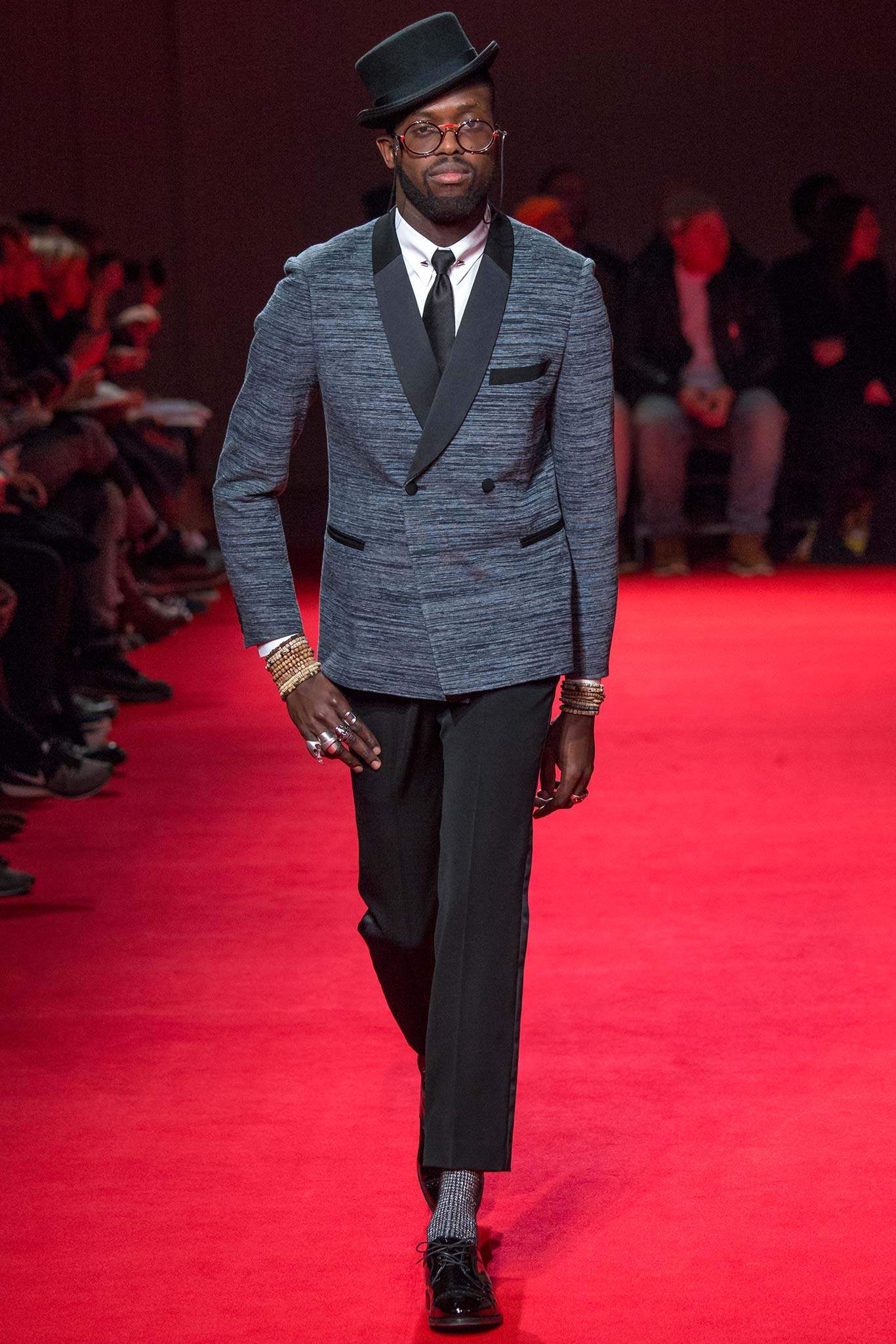 Junya Watanabe F/W 15 Menswear Look 5