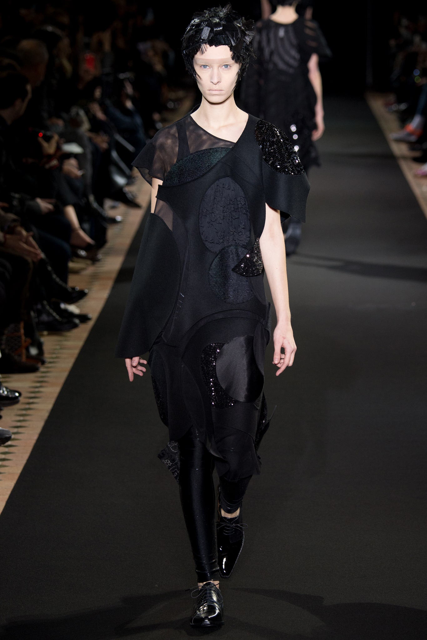 Junya Watanabe F/W 14 Look 5