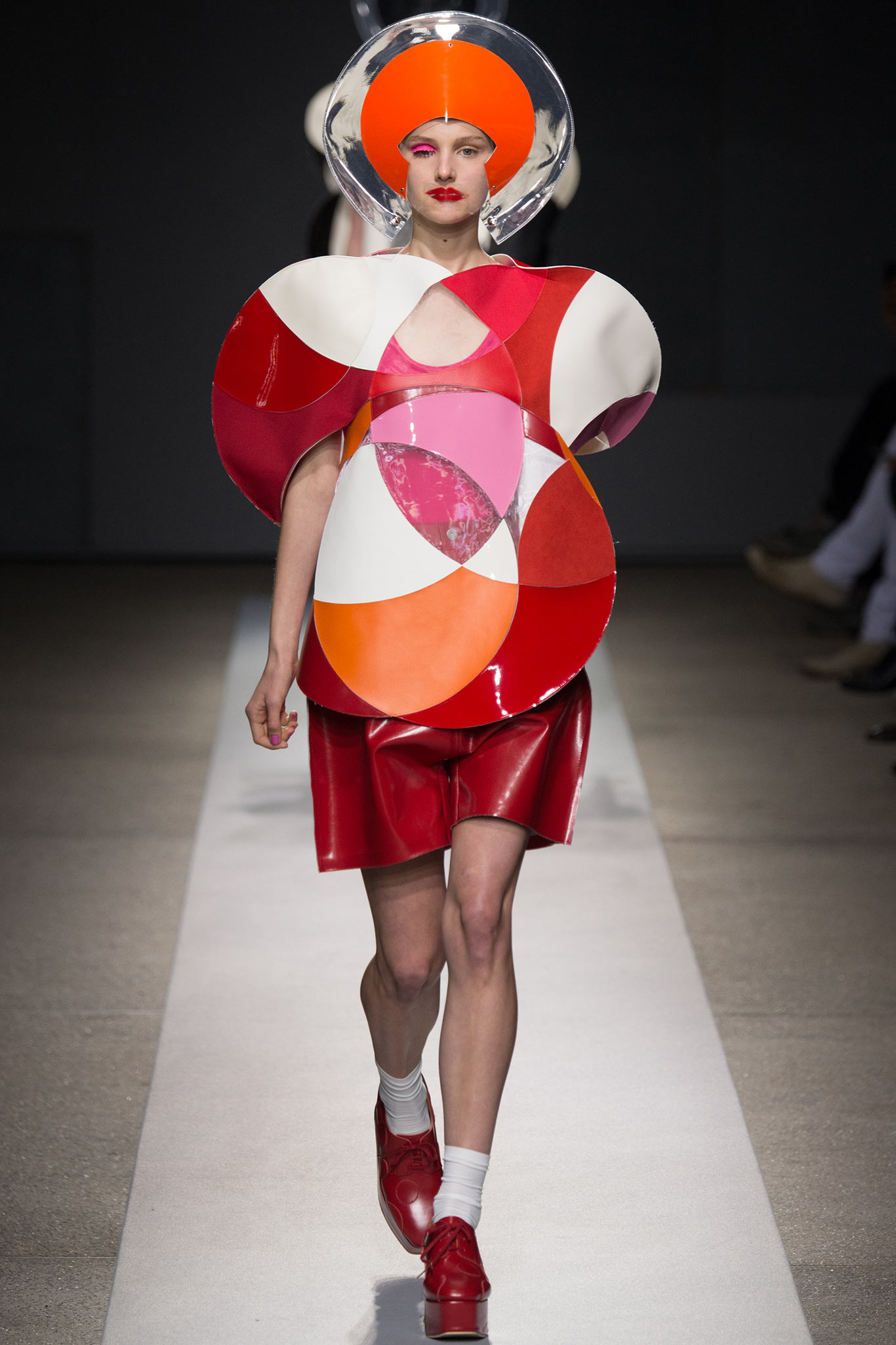 Junya Watanabe S/S 15 Look 3