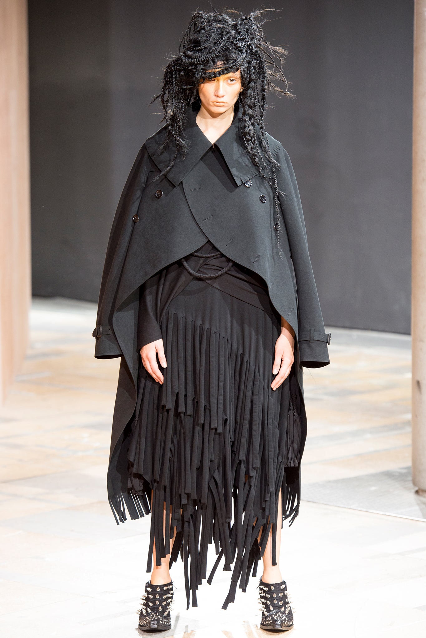 Junya Watanabe S/S 14 Look 10