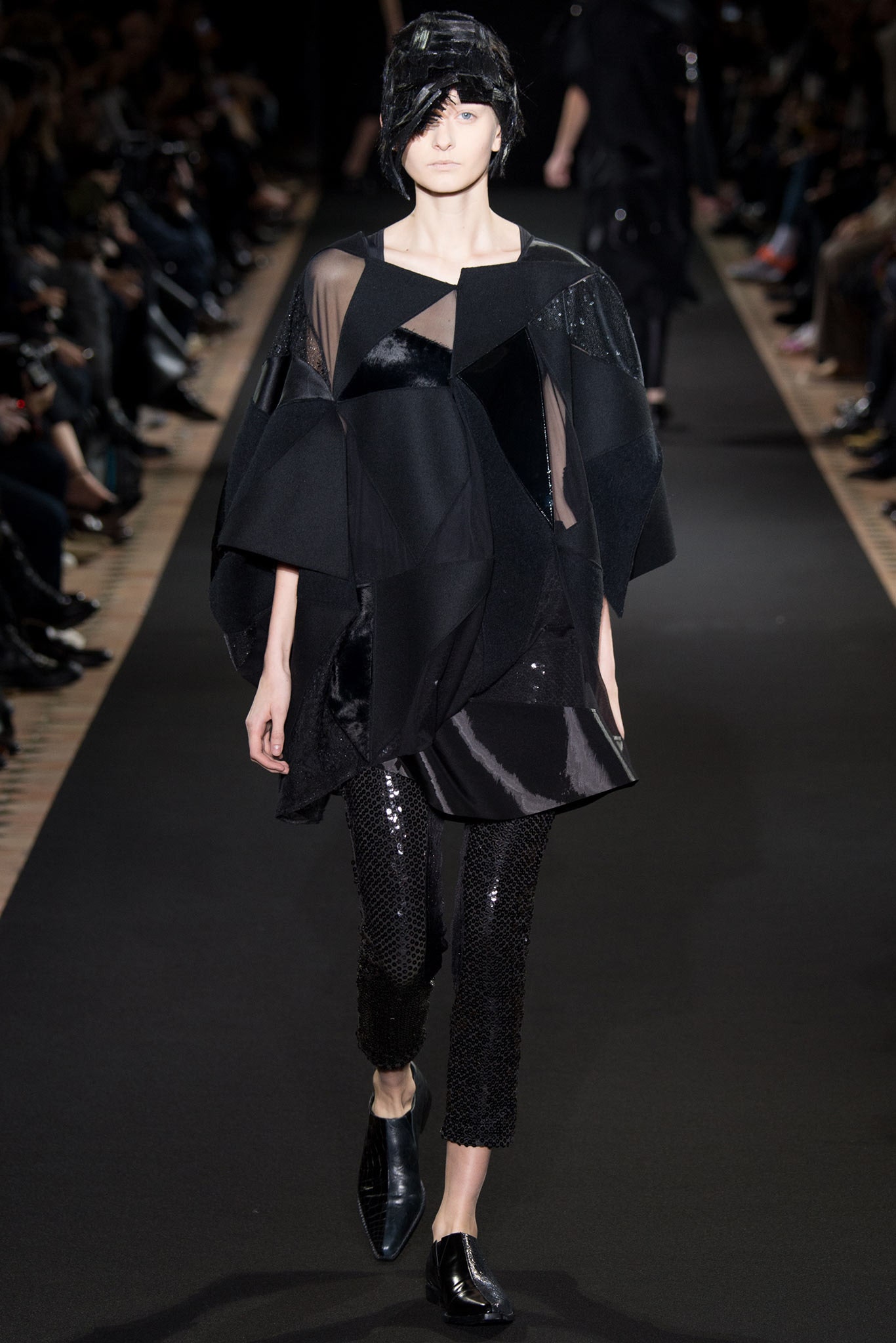 Junya Watanabe F/W 14 Look 6