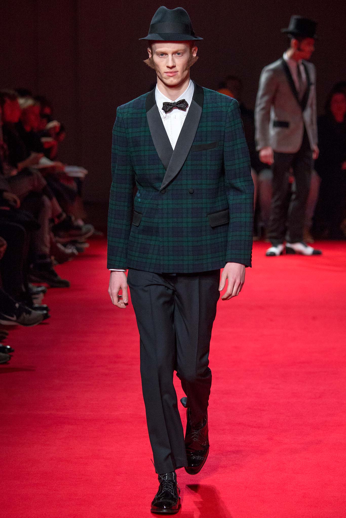 Junya Watanabe F/W 15 Menswear Look 7