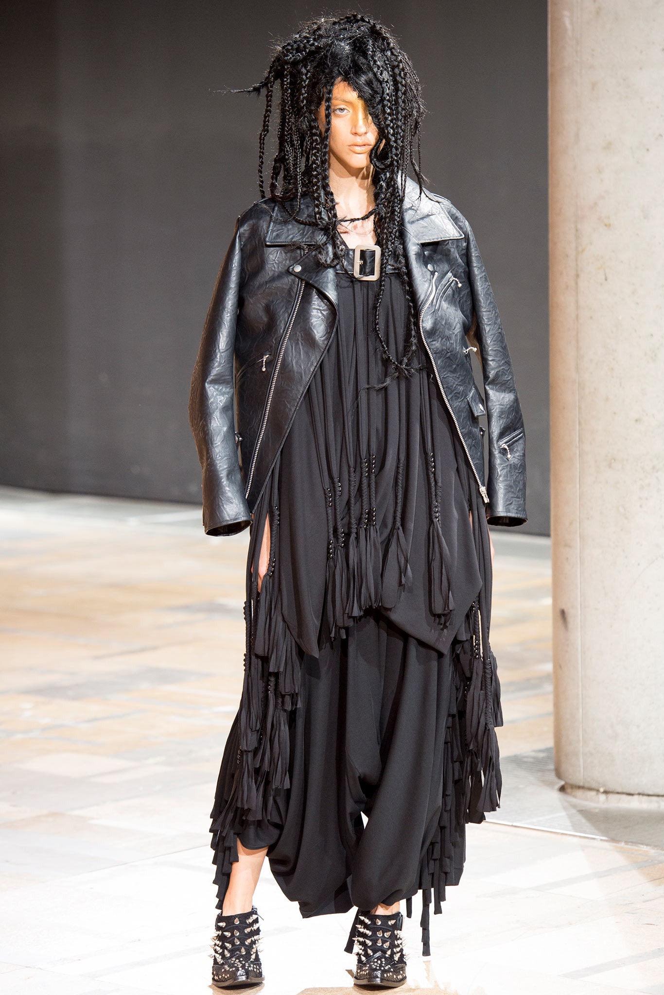 Junya Watanabe S/S 14 Look 11