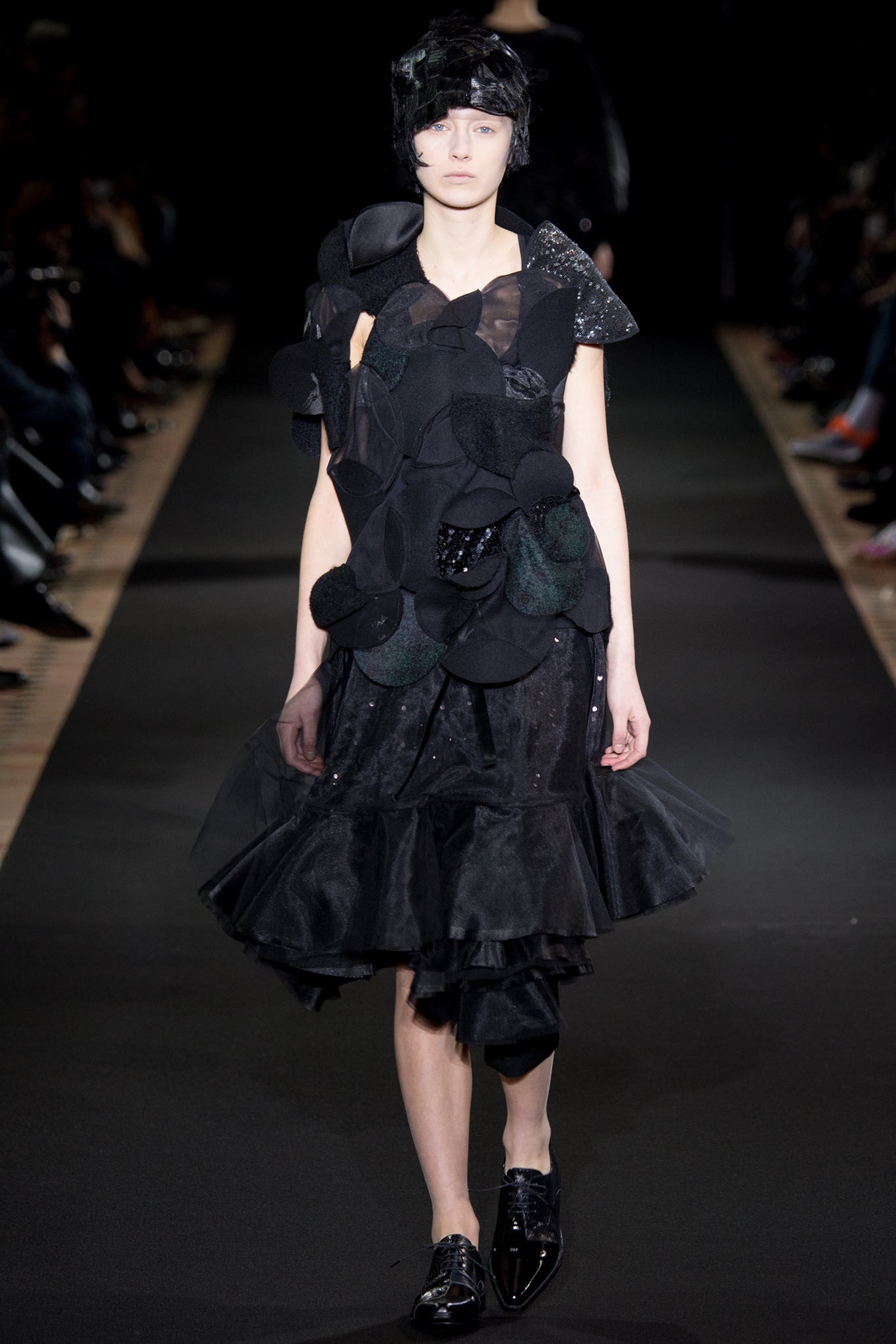 Junya Watanabe F/W 14 Look 7