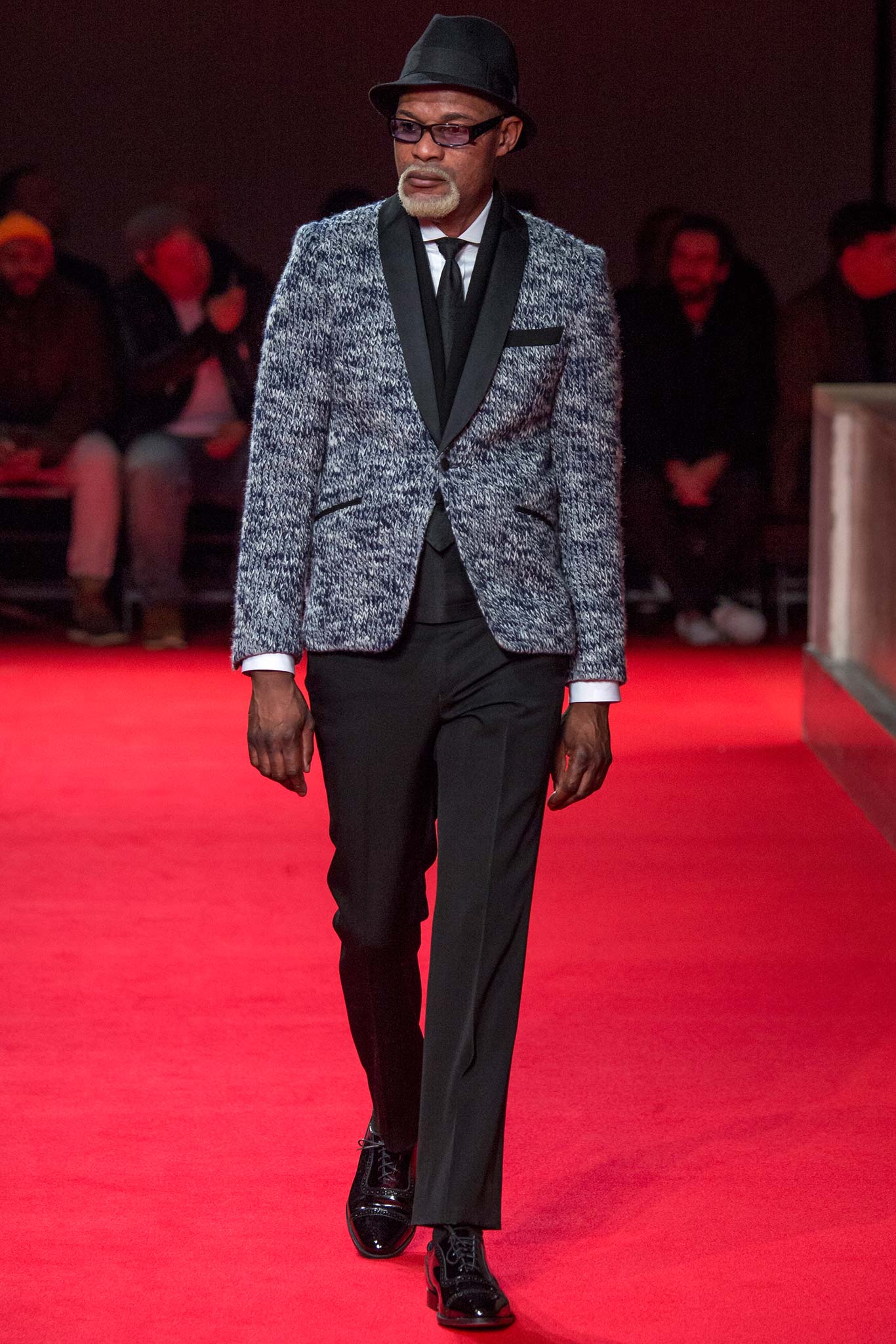 Junya Watanabe F/W 15 Menswear Look 8