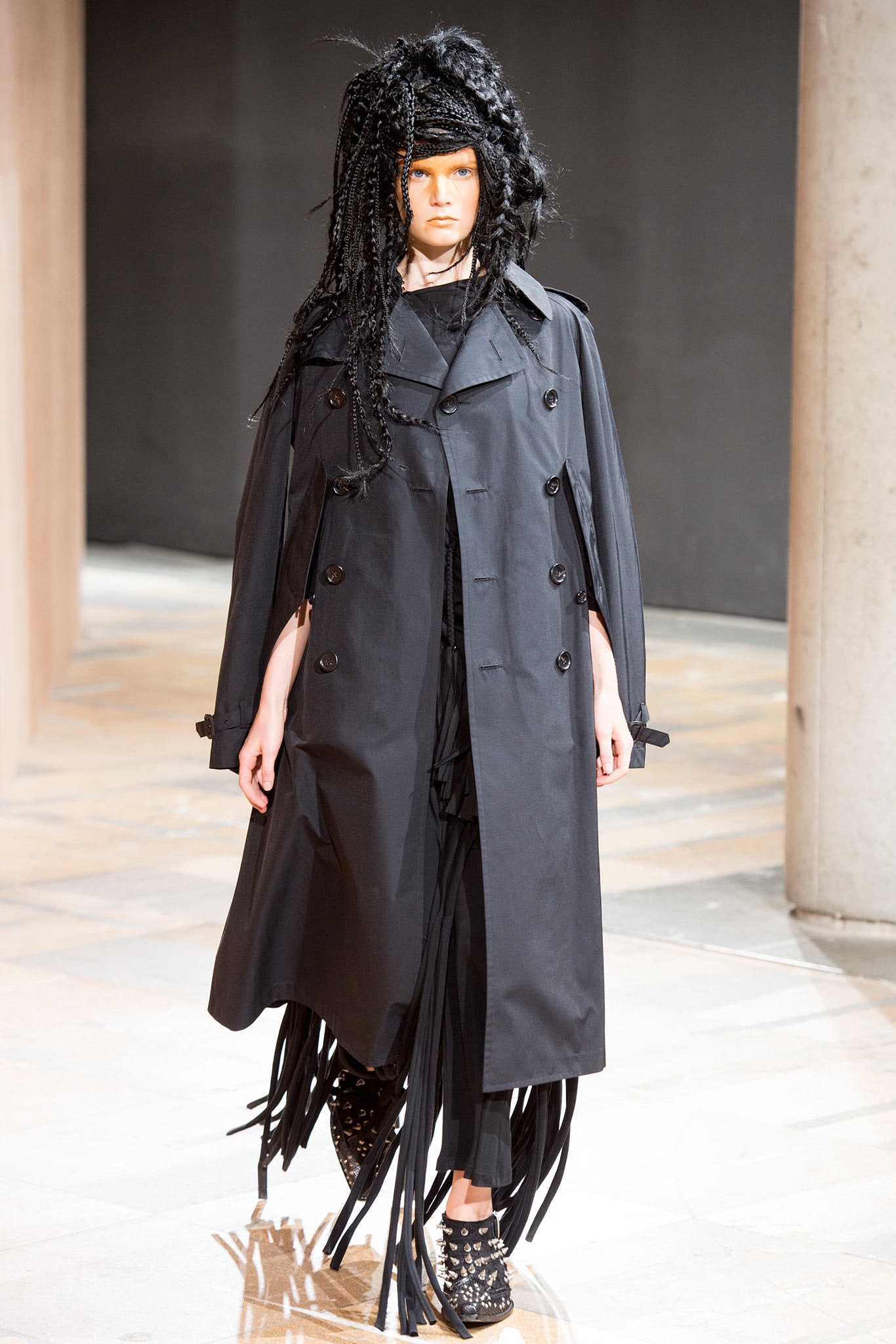 Junya Watanabe S/S 14 Look 12