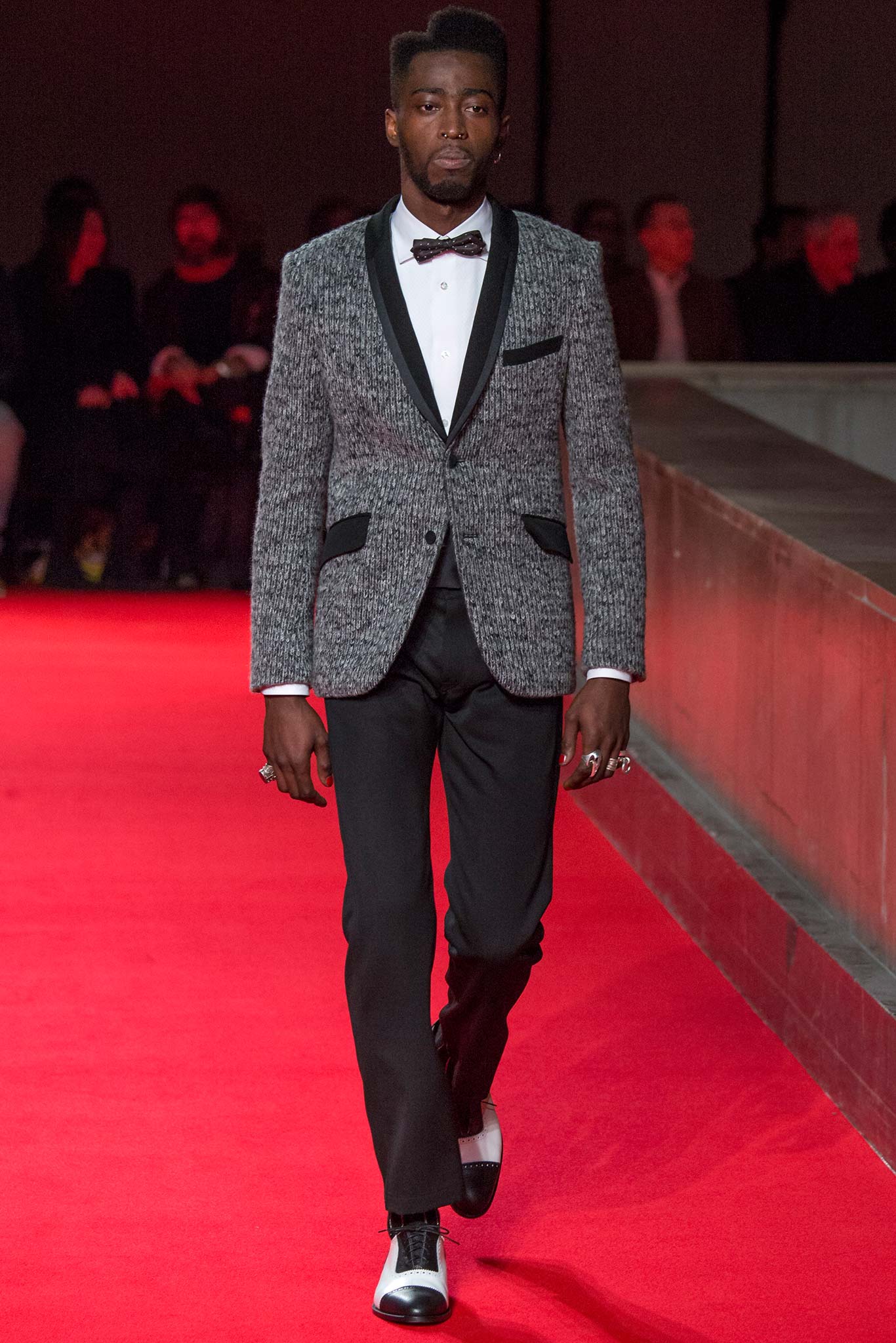 Junya Watanabe F/W 15 Menswear Look 9