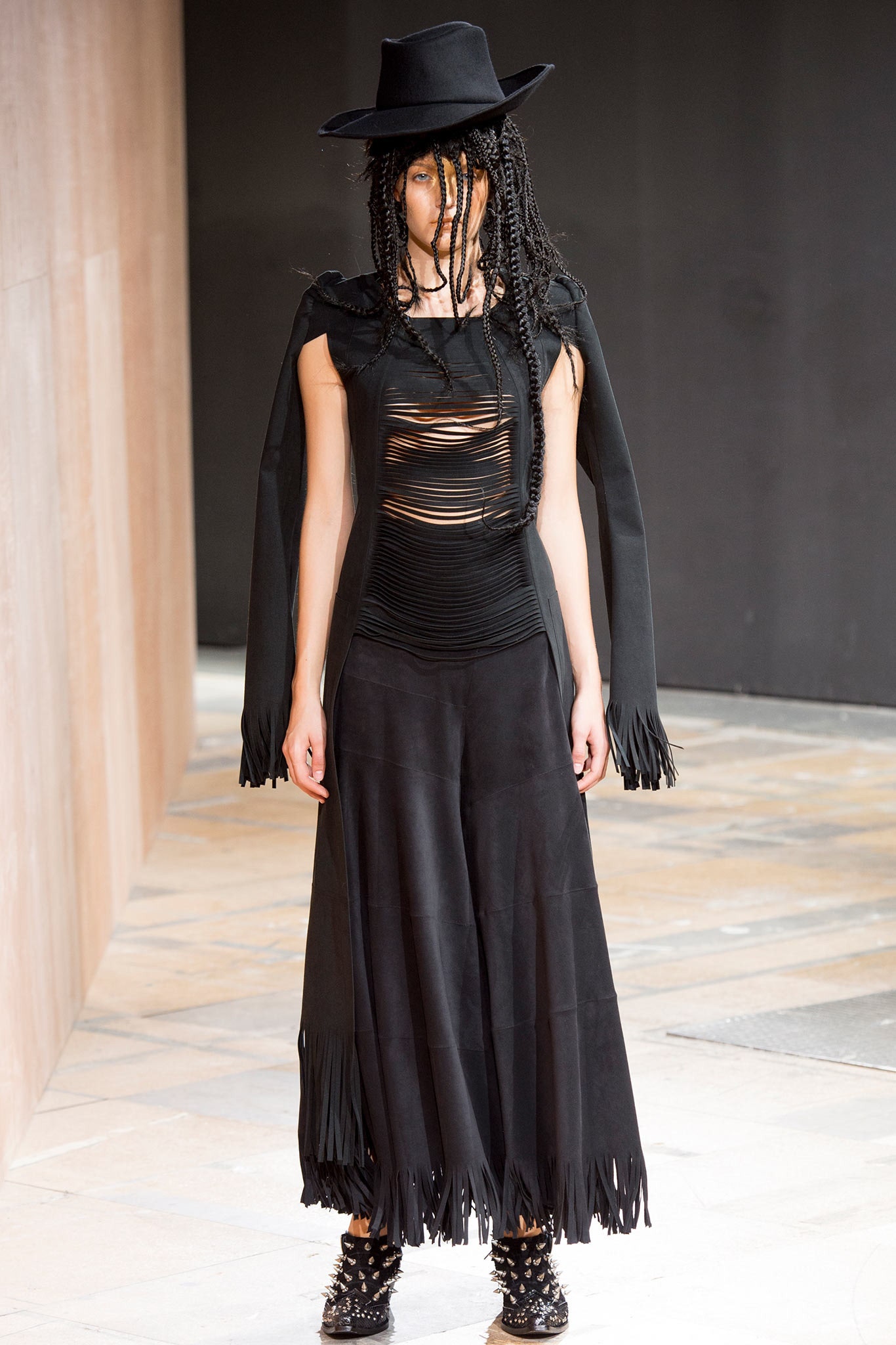 Junya Watanabe S/S 14 Look 14