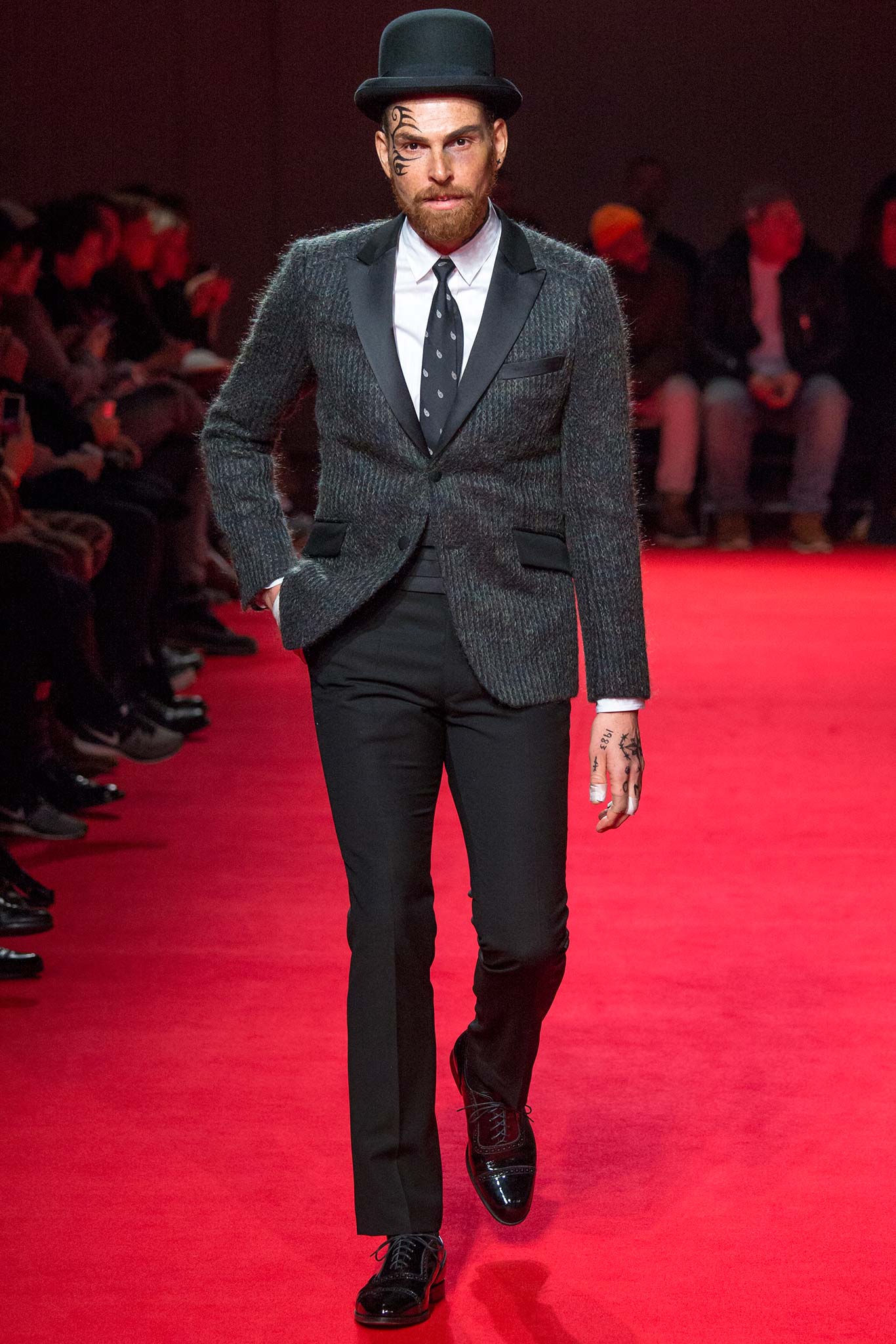 Junya Watanabe F/W 15 Menswear Look 10