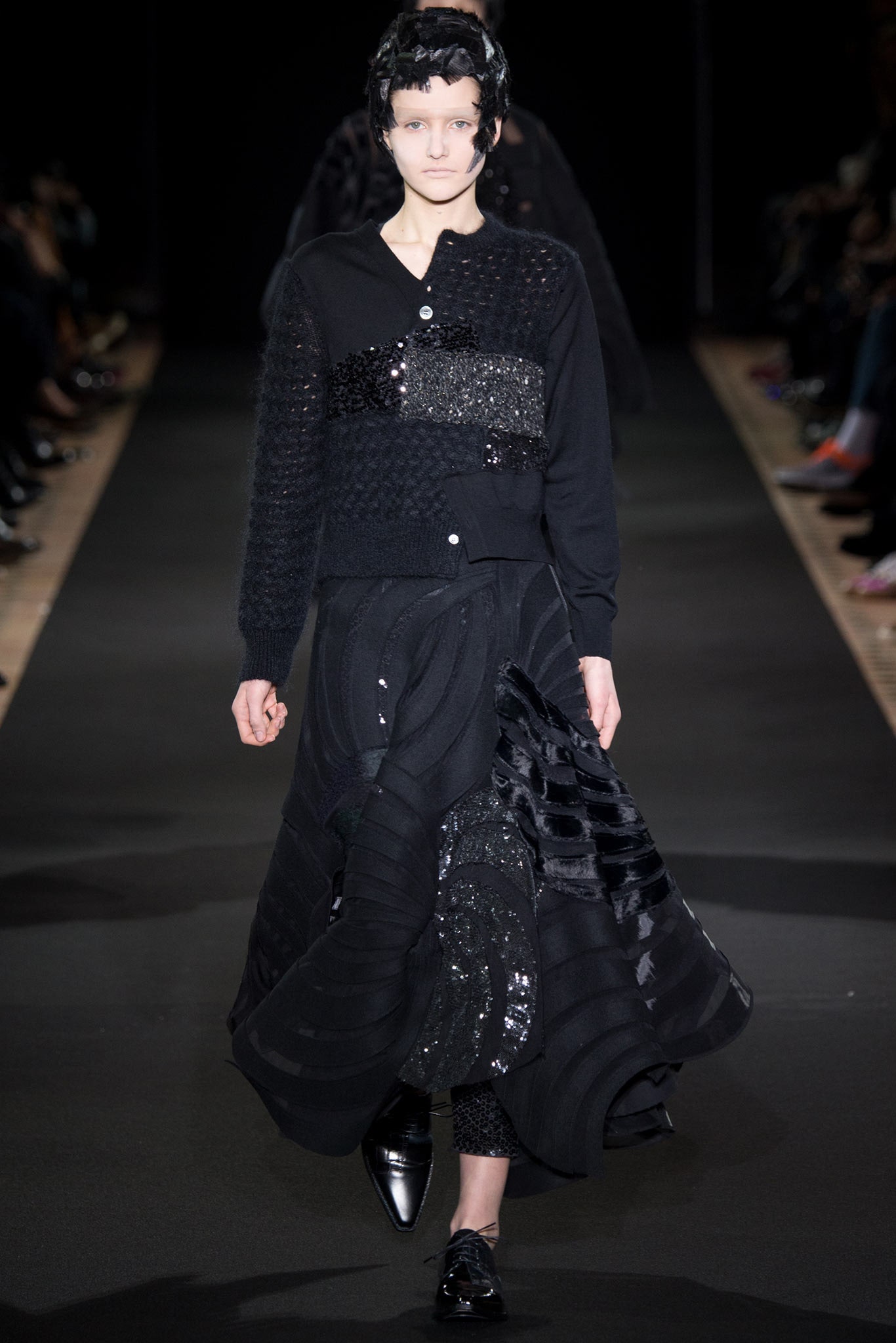 Junya Watanabe F/W 14 Look 8