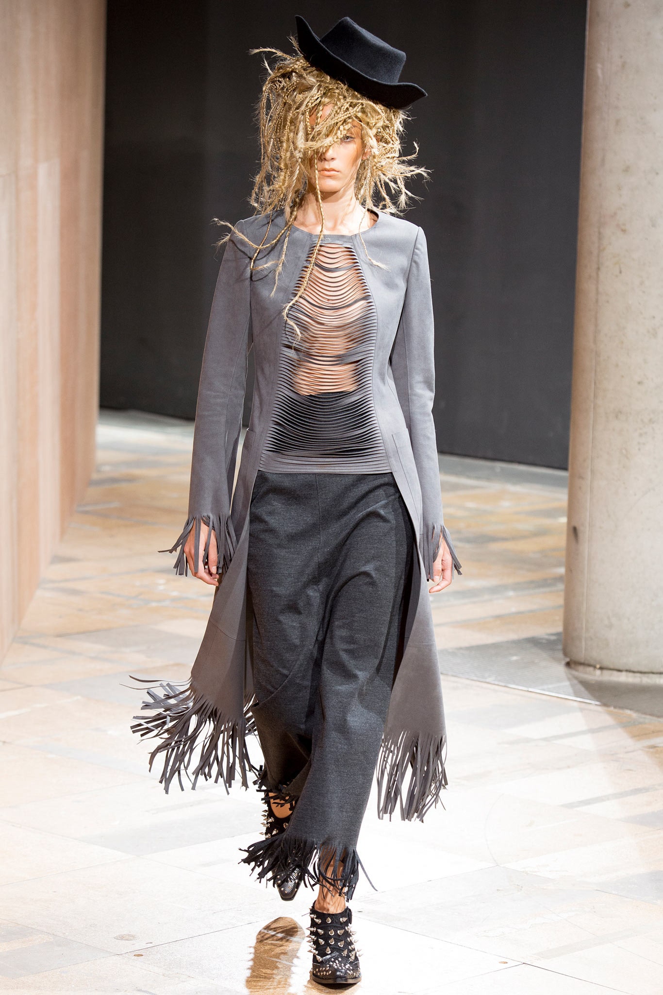 Junya Watanabe S/S 14 Look 15