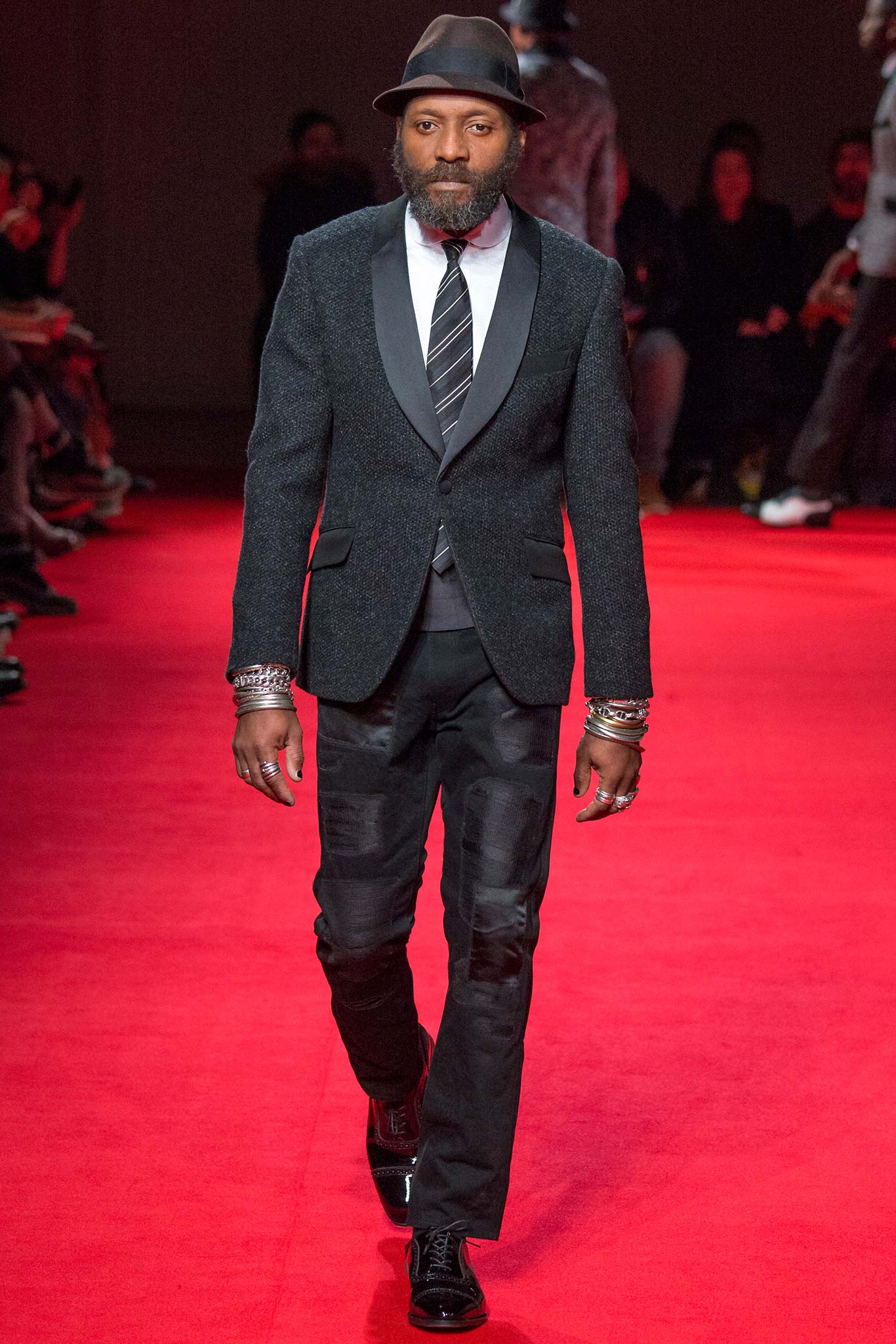 Junya Watanabe F/W 15 Menswear Look 11