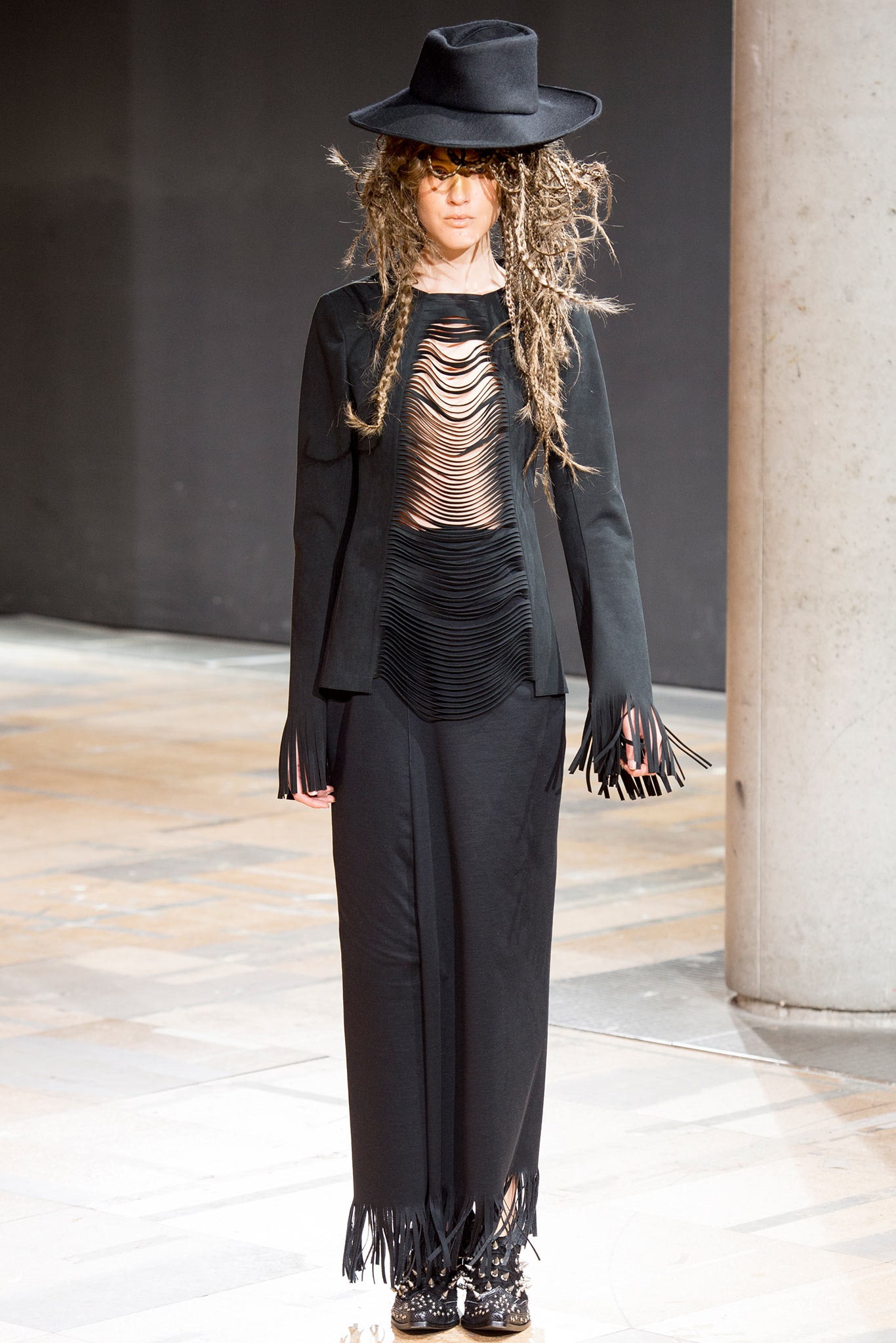 Junya Watanabe S/S 14 Look 16