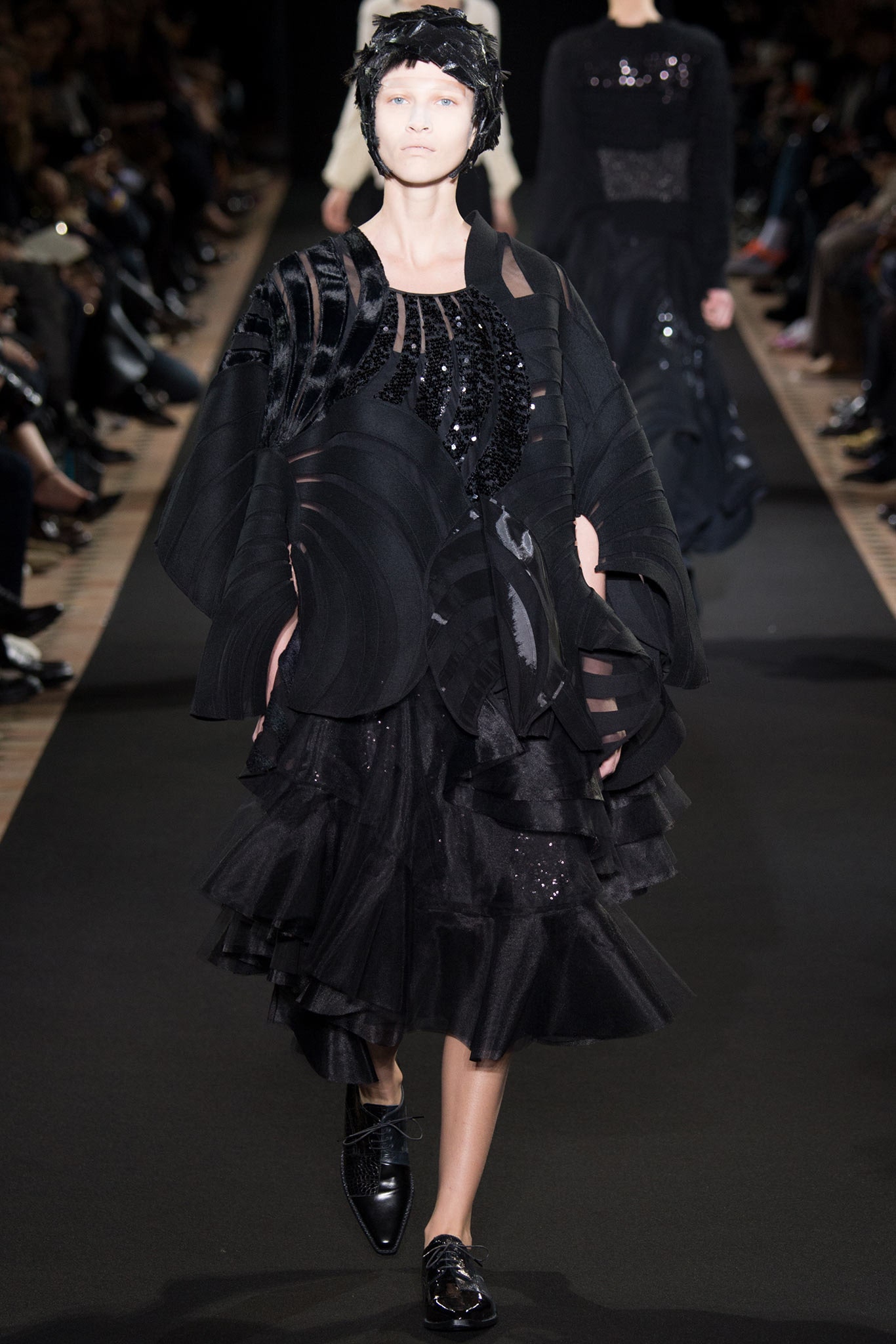 Junya Watanabe F/W 14 Look 9