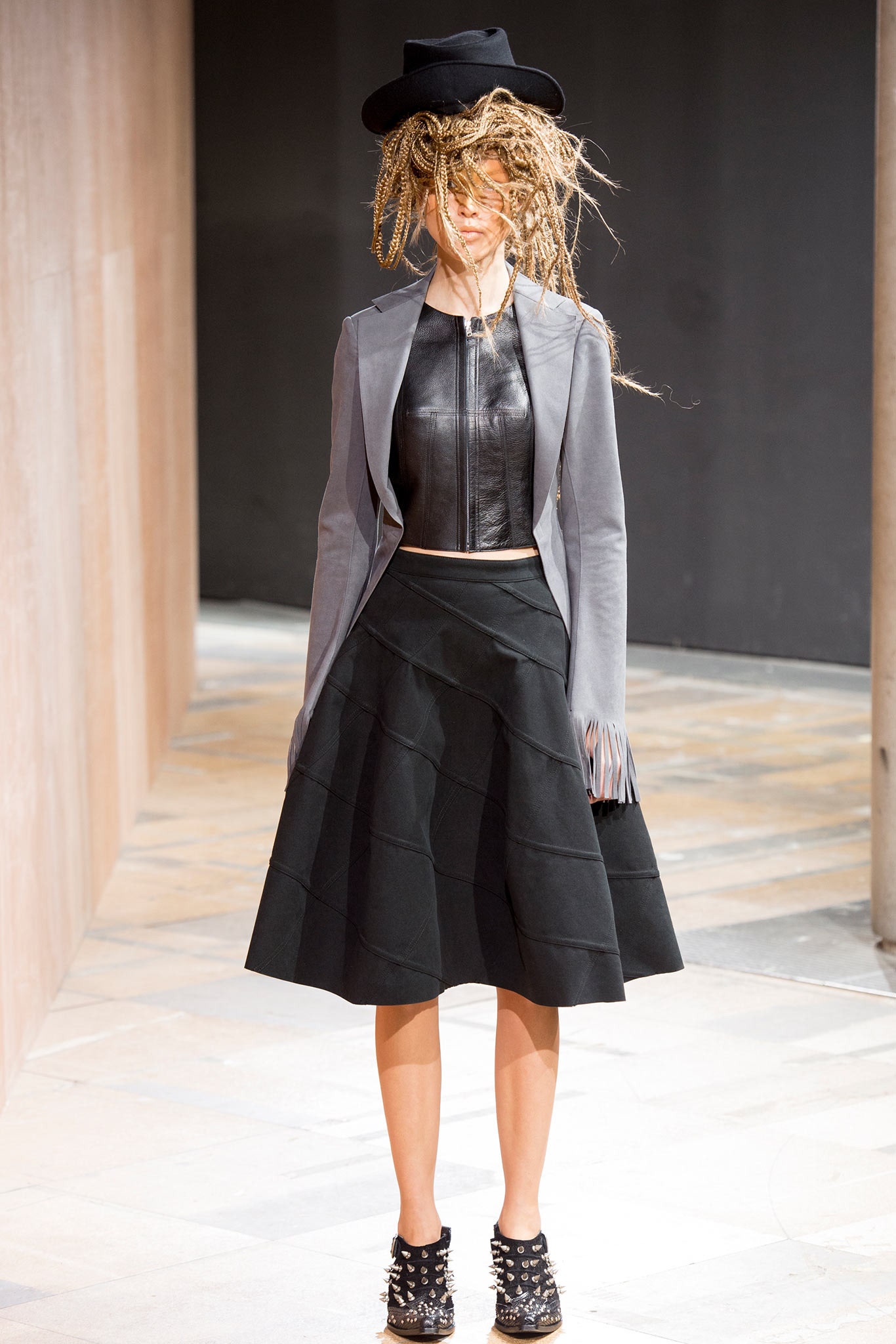 Junya Watanabe S/S 14 Look 18