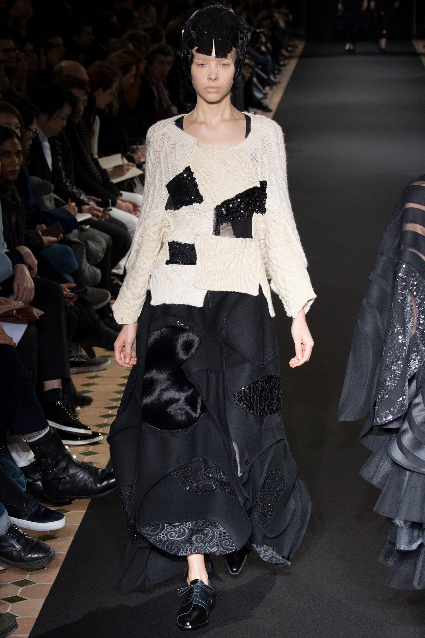Junya Watanabe F/W 14 Look 10