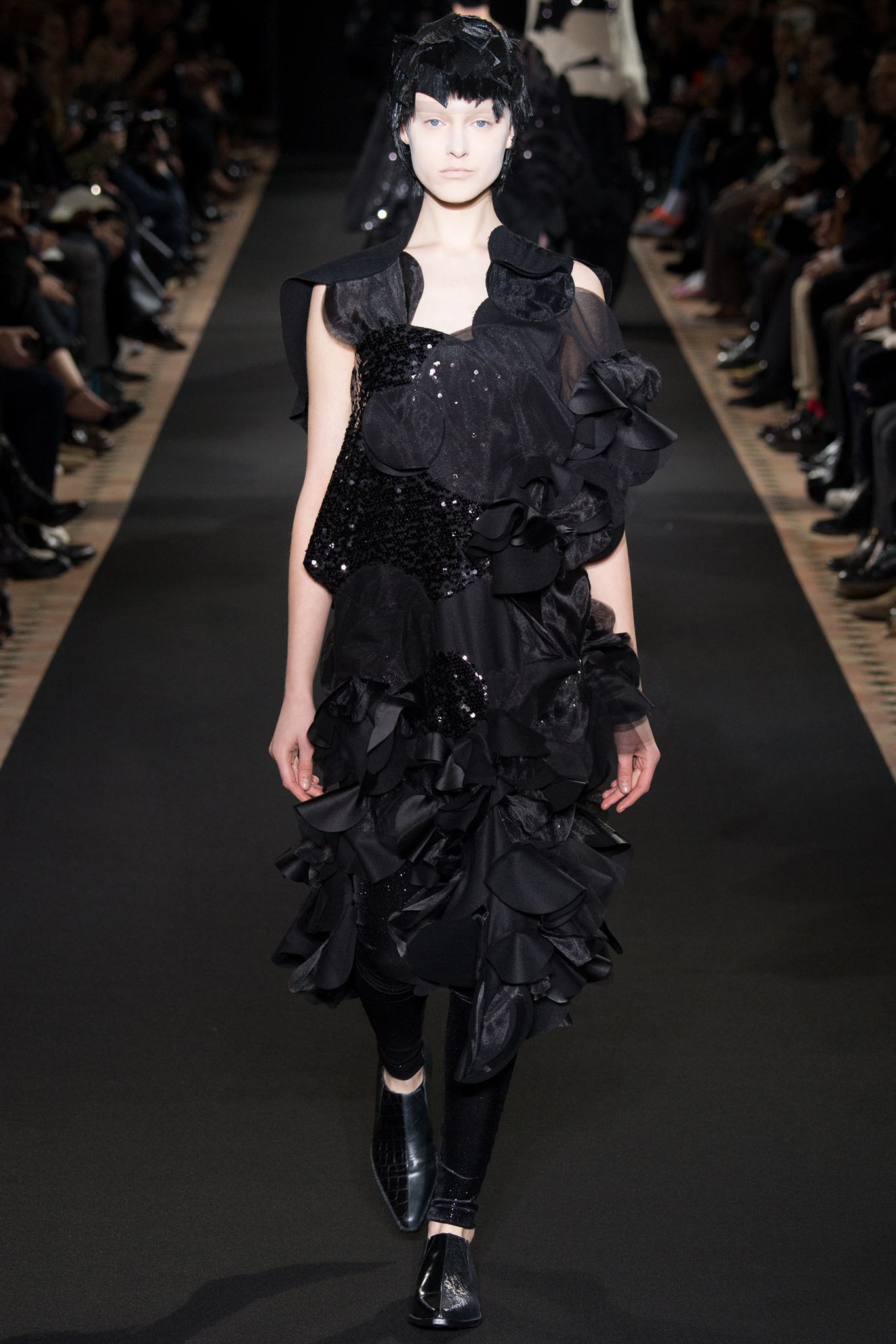 Junya Watanabe F/W 14 Look 11