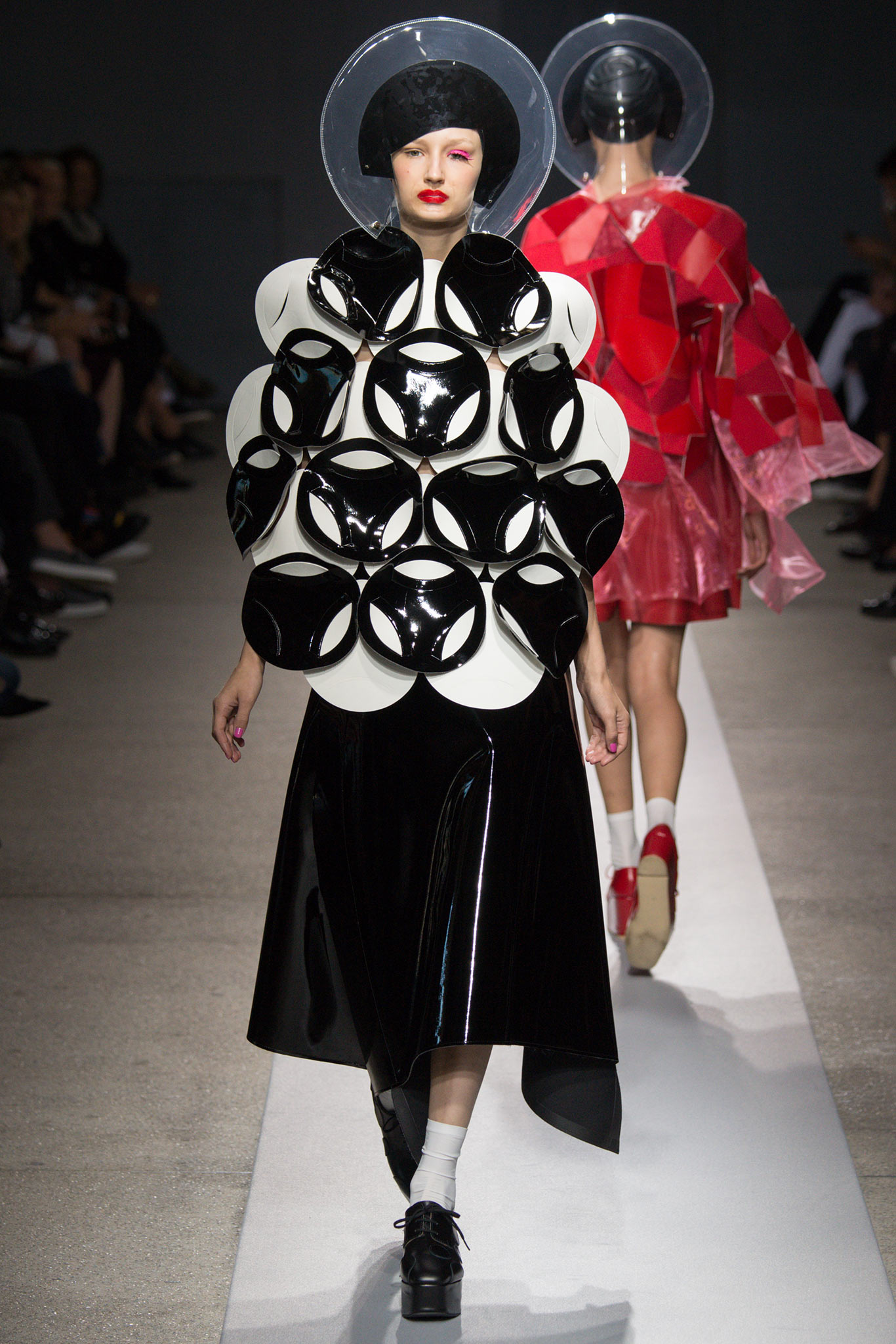 Junya Watanabe S/S 15 Look 9