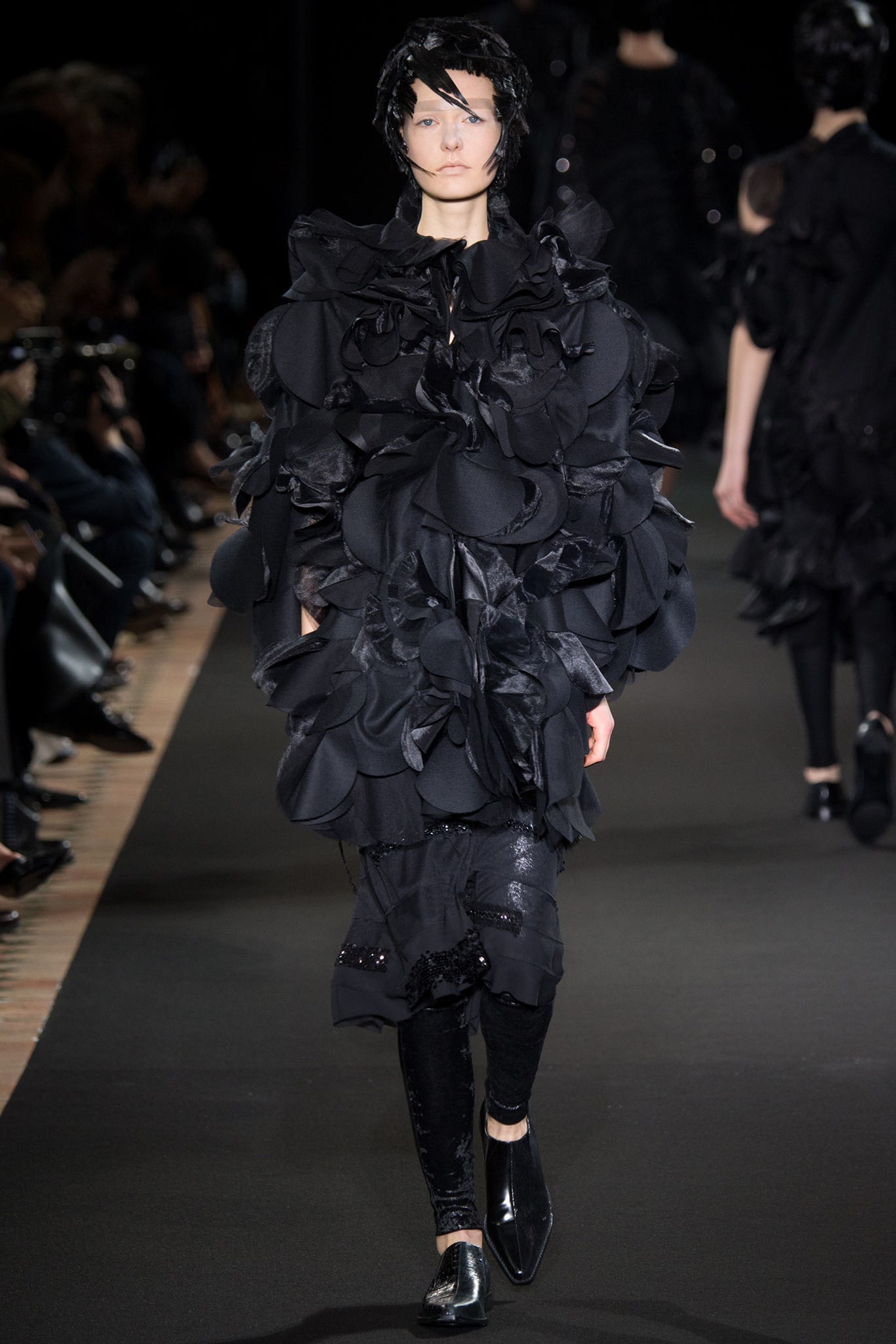 Junya Watanabe F/W 14 Look 12