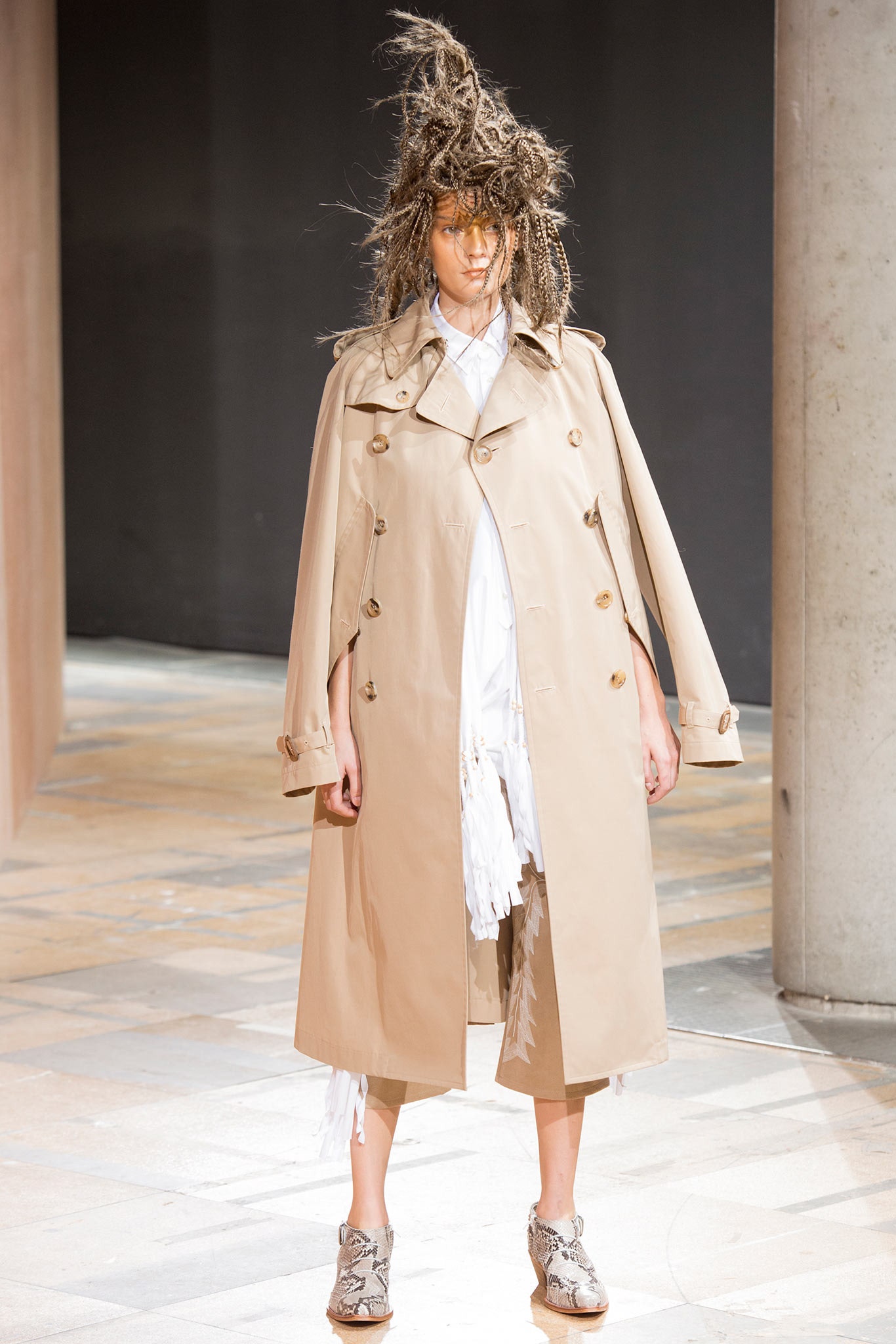 Junya Watanabe S/S 14 Look 20