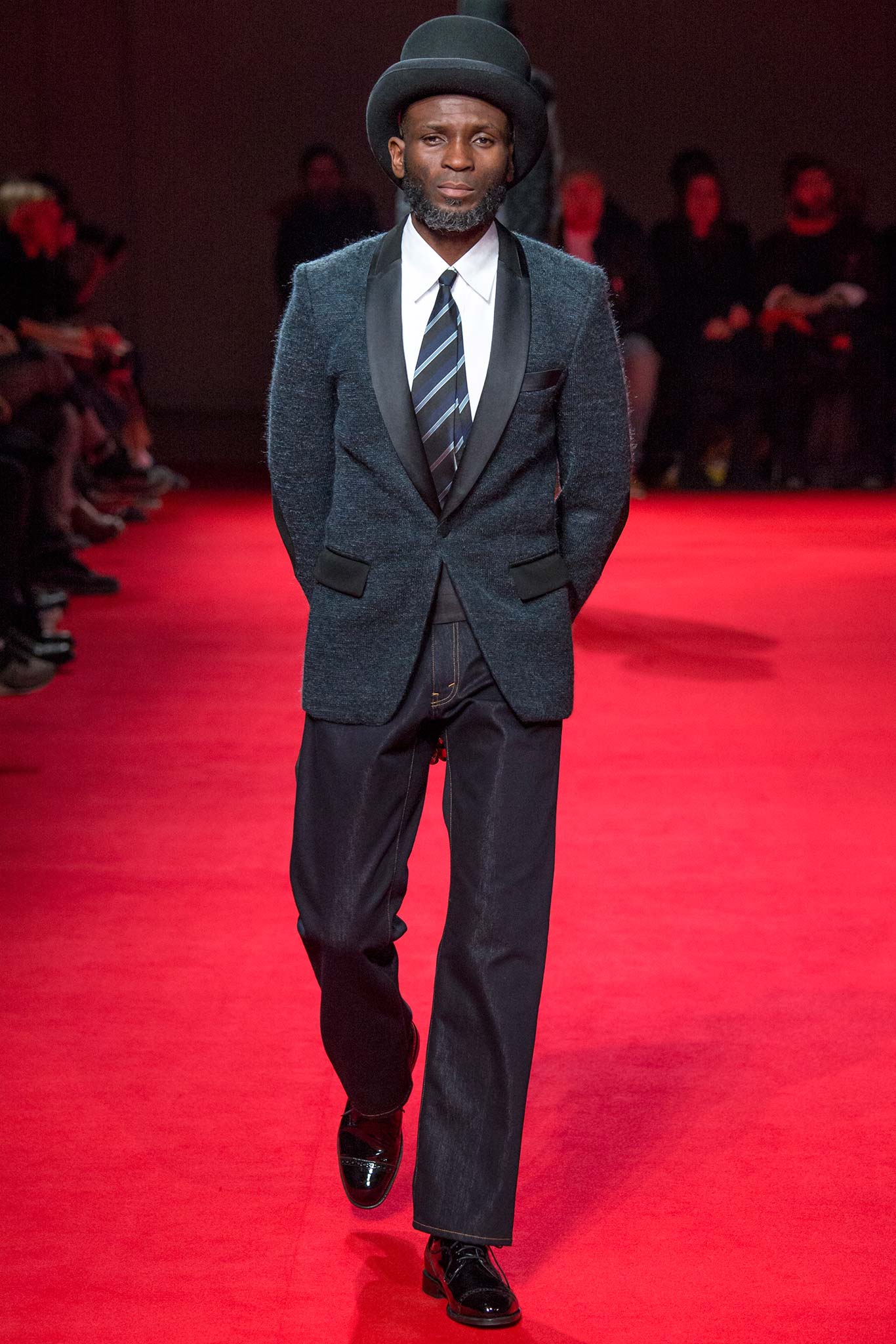 Junya Watanabe F/W 15 Menswear Look 14