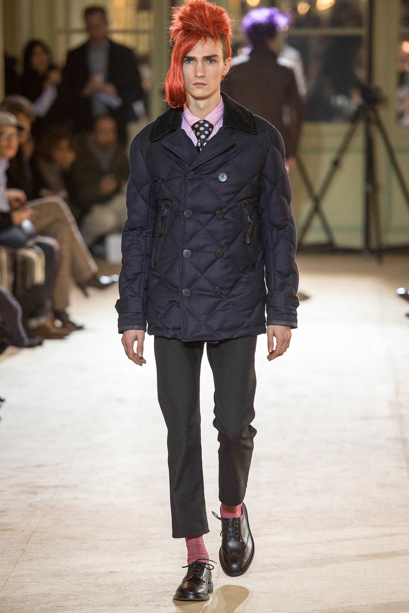Junya Watanabe F/W 14 Menswear Look 18