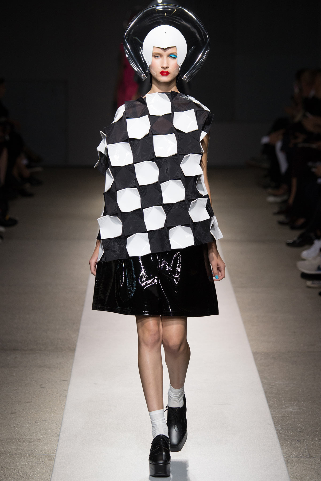 Junya Watanabe S/S 15 Look 10